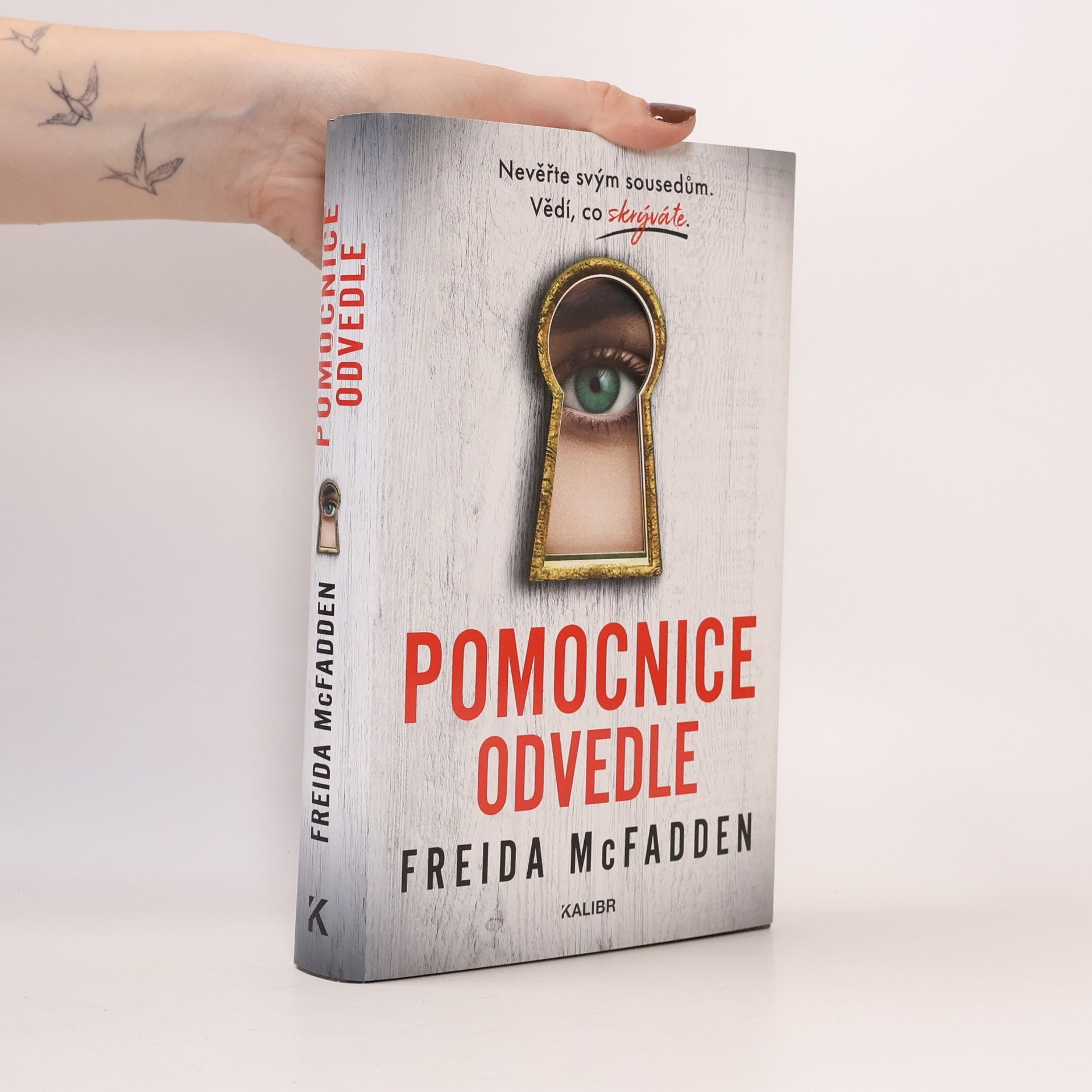 Pomocnice odvedle