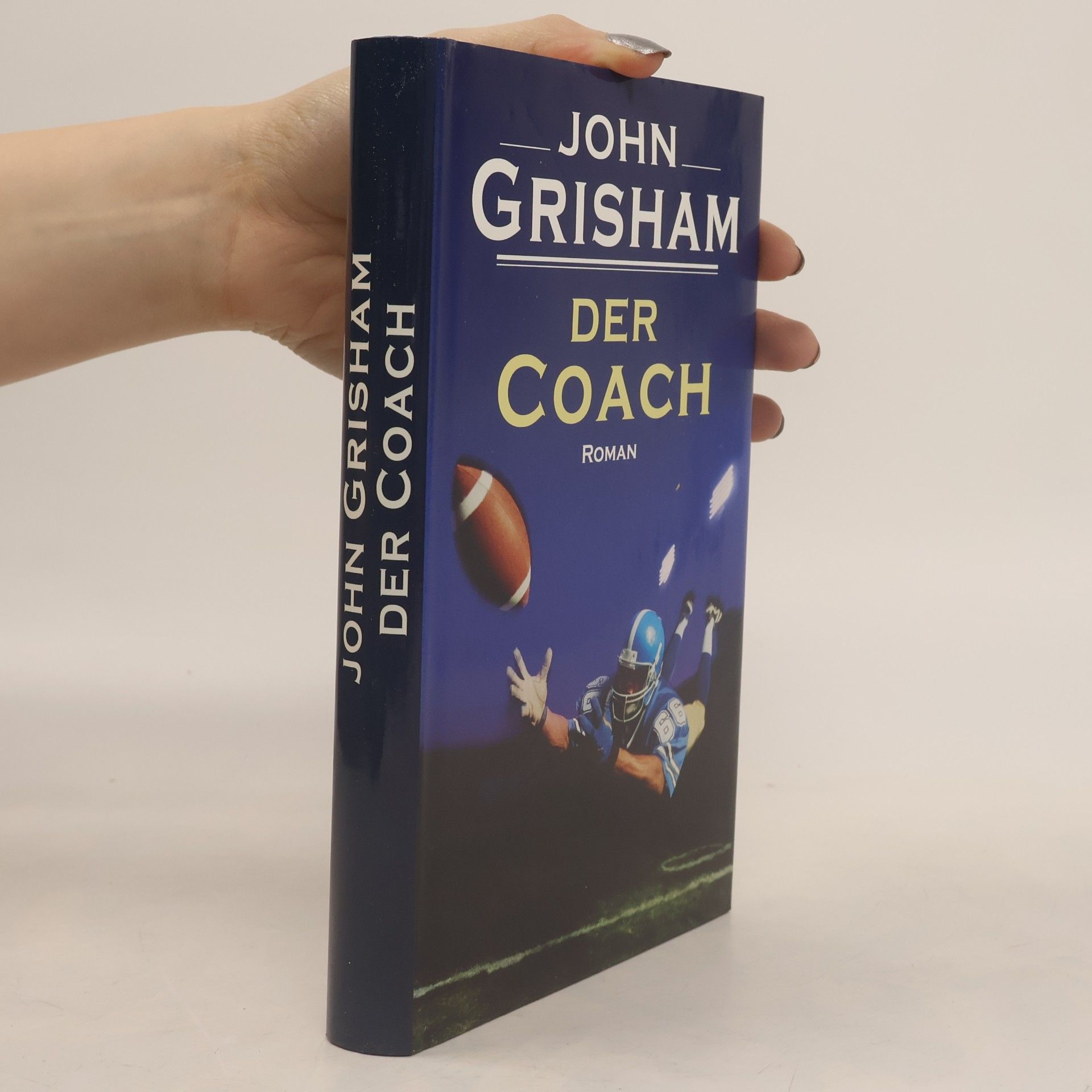 Der Coach