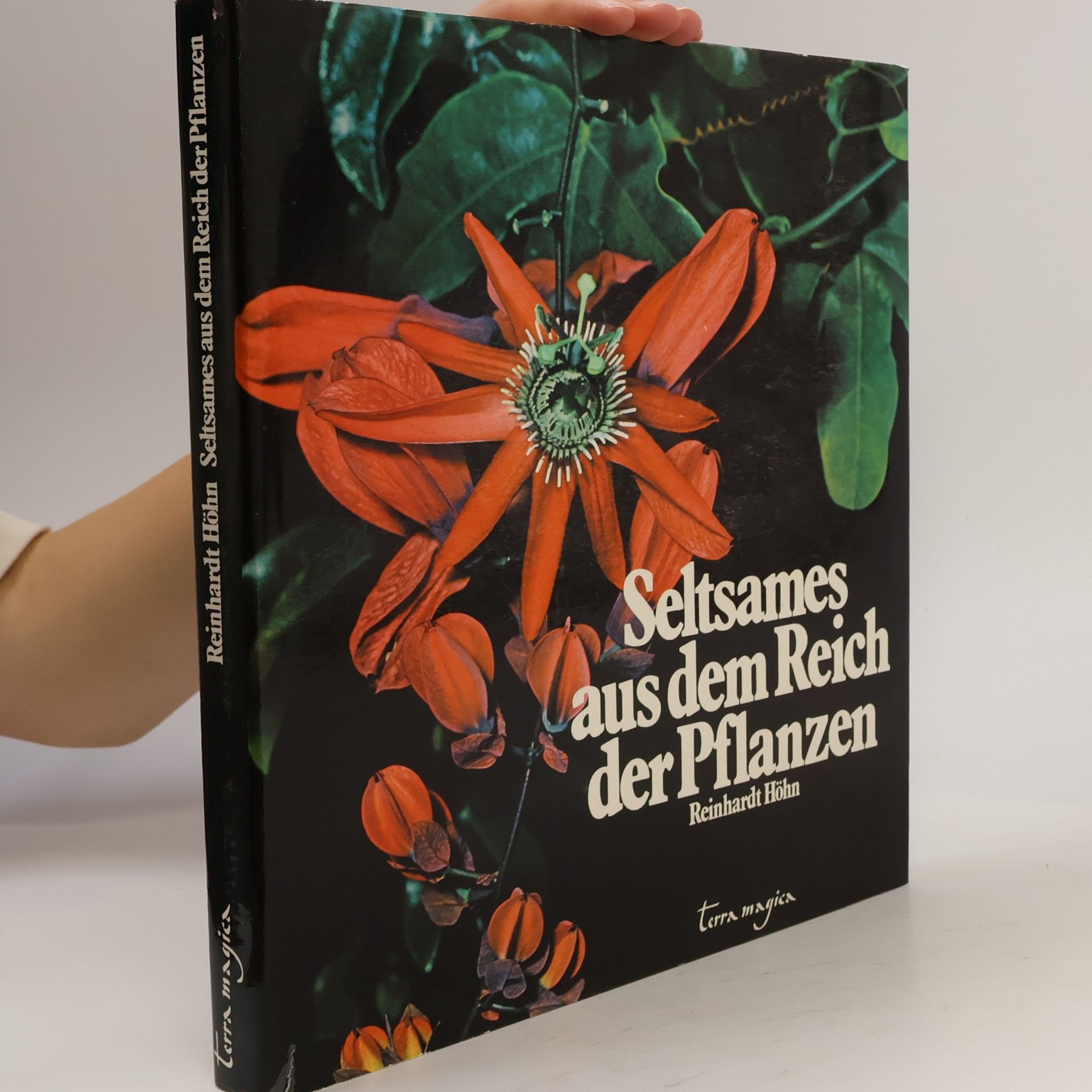 Seltsames aus dem Reich der Pflanzen
