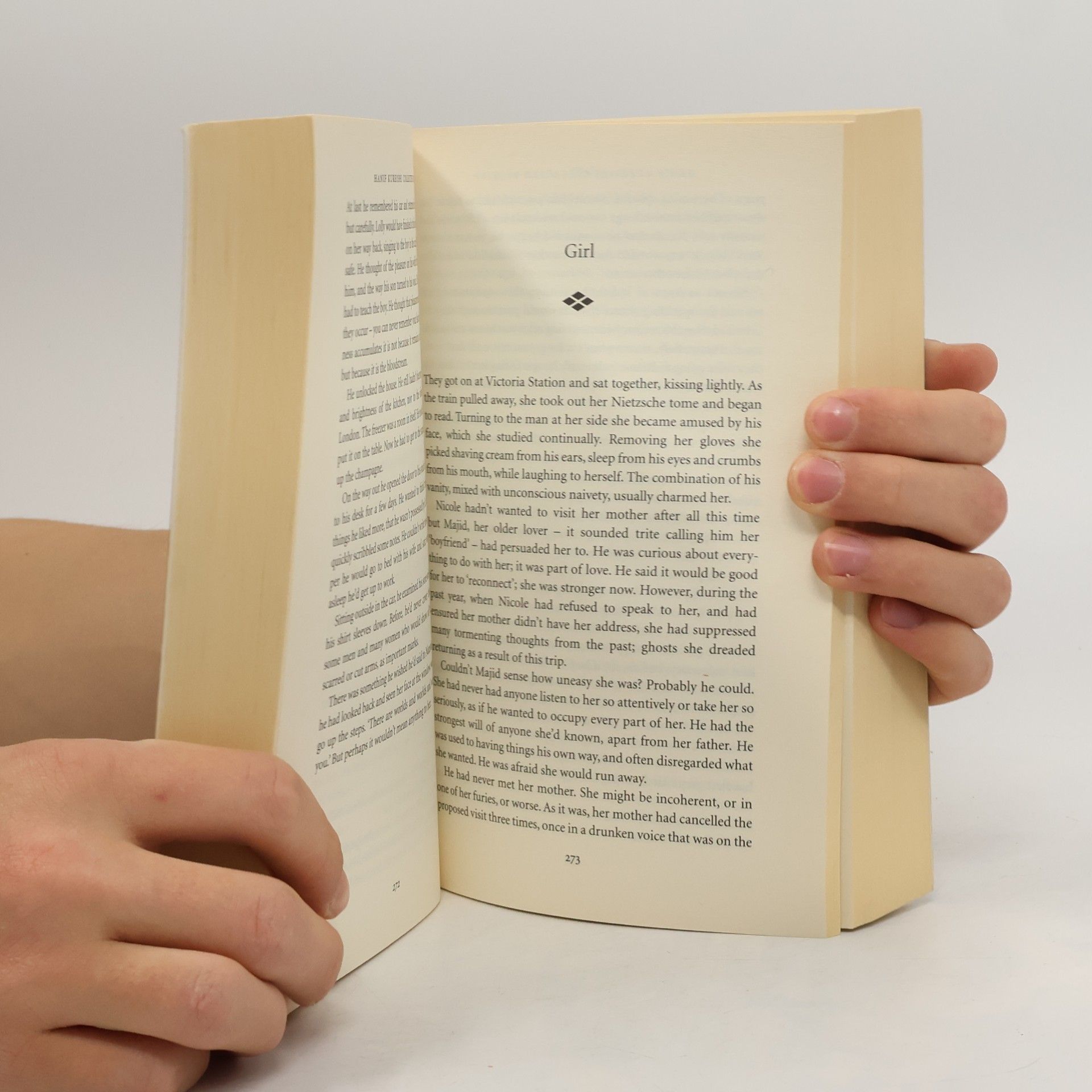 Hanif Kureishi Collected Stories