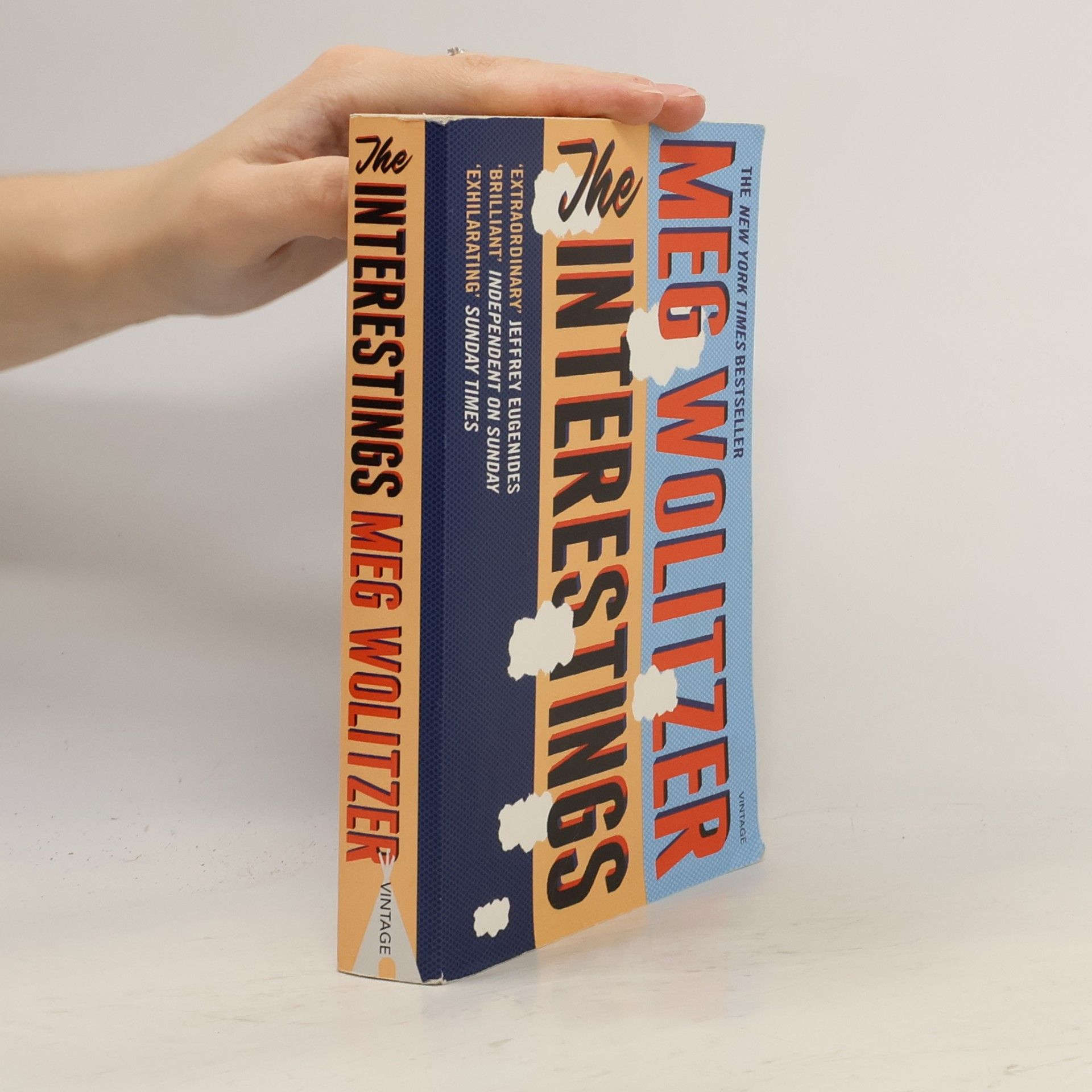 Meg Wolitzer The Interestings