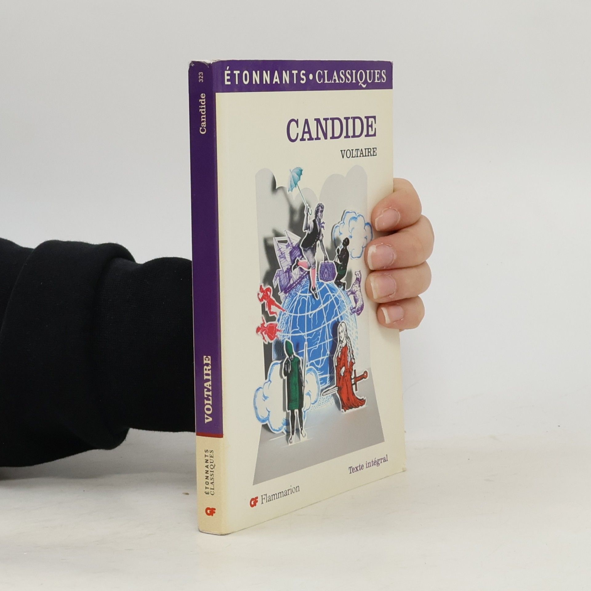 Candide - Texte intégral