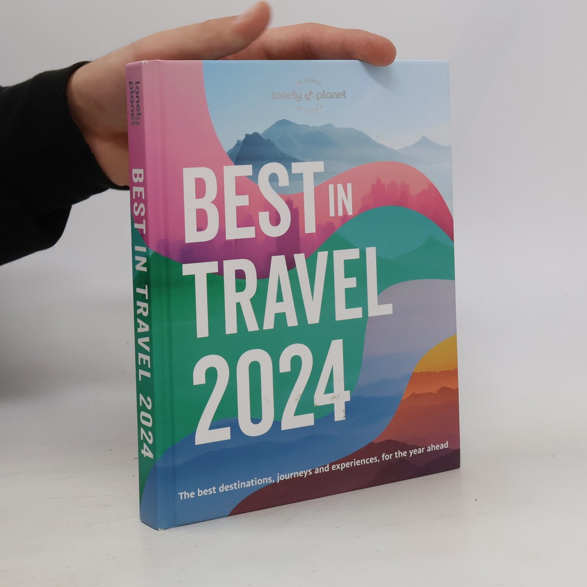Lonely Planet's Best in Travel 2024