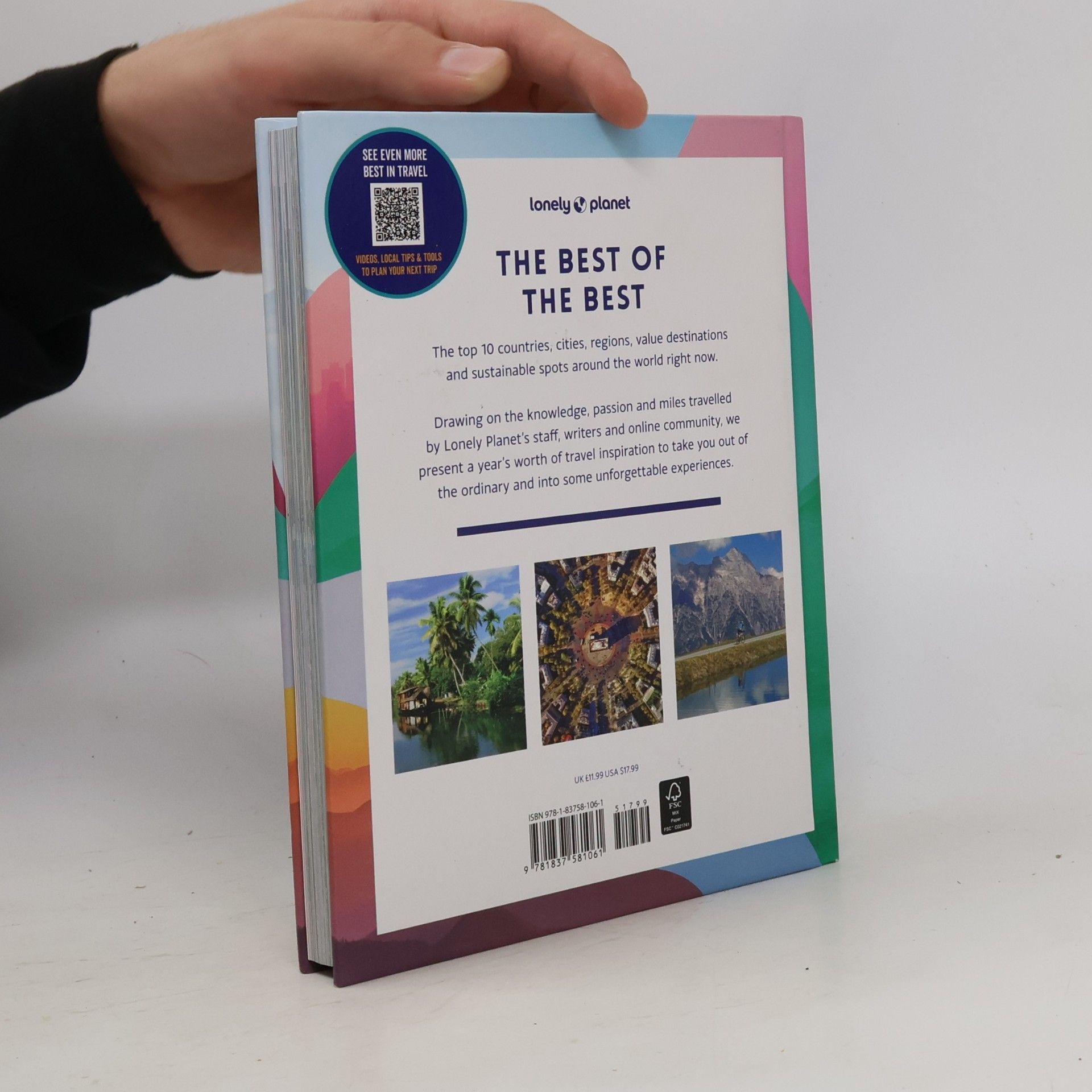 Planet Lonely Lonely Planet's Best in Travel 2024