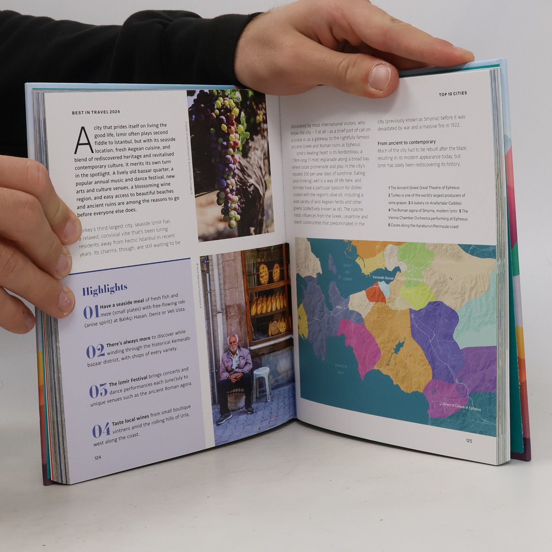 Planet Lonely Lonely Planet's Best in Travel 2024