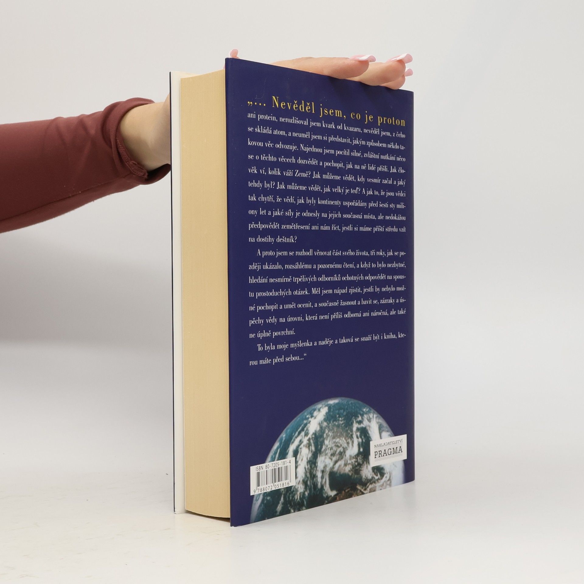 Bill Bryson Stručná historie téměř všeho