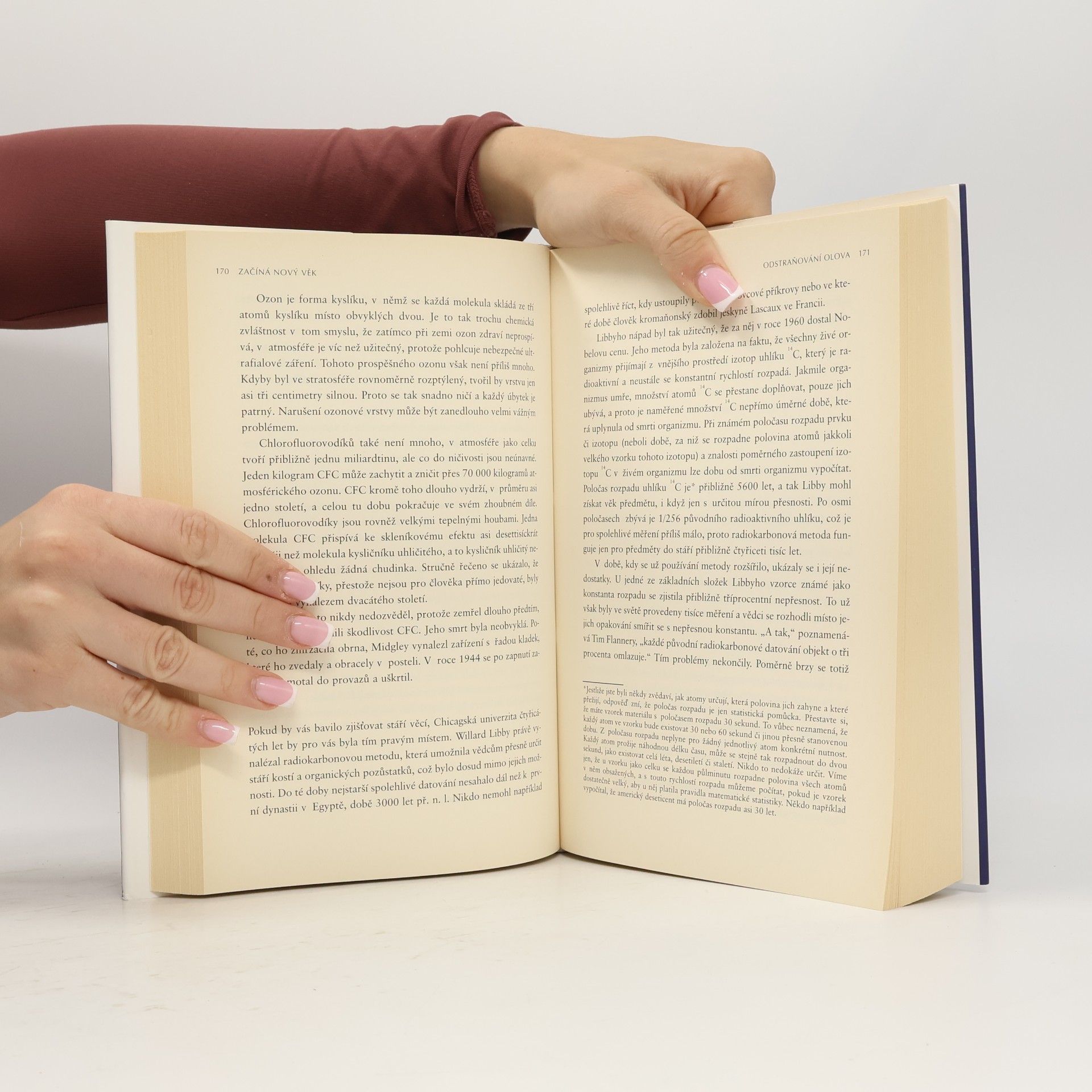 Bill Bryson Stručná historie téměř všeho