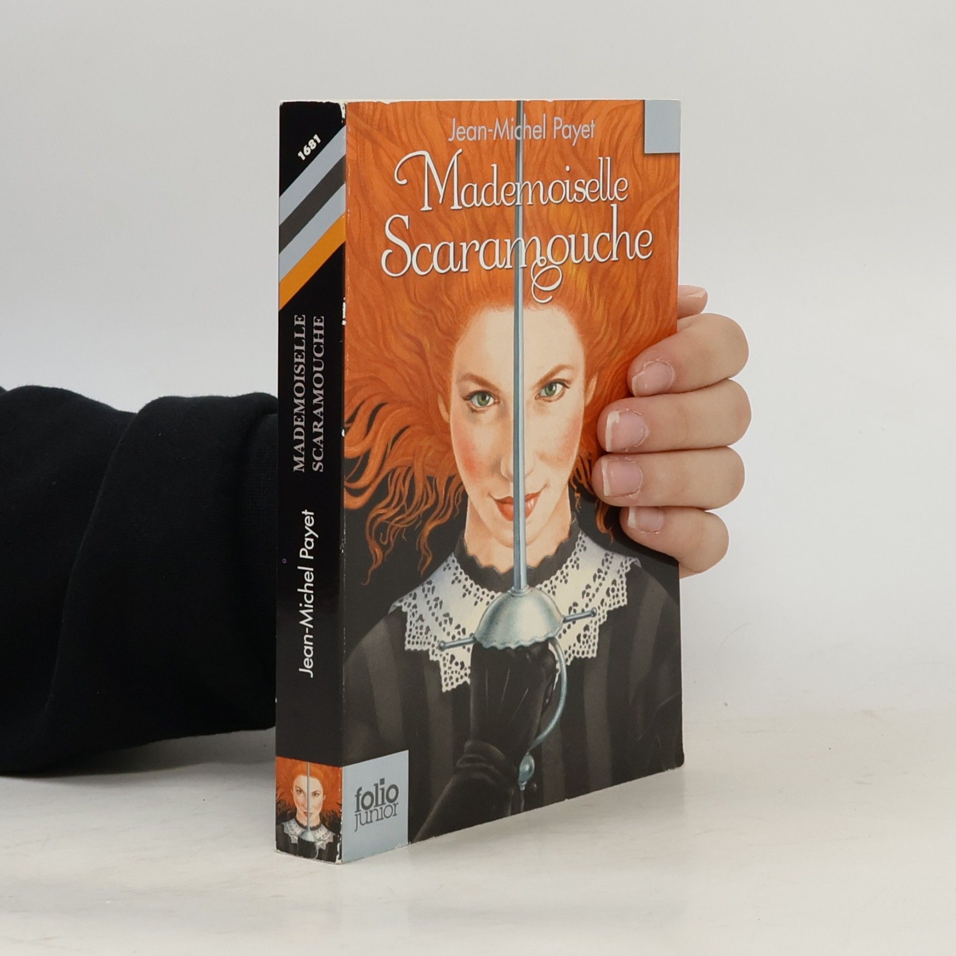 Jean-Michel Payet Mademoiselle Scaramouche
