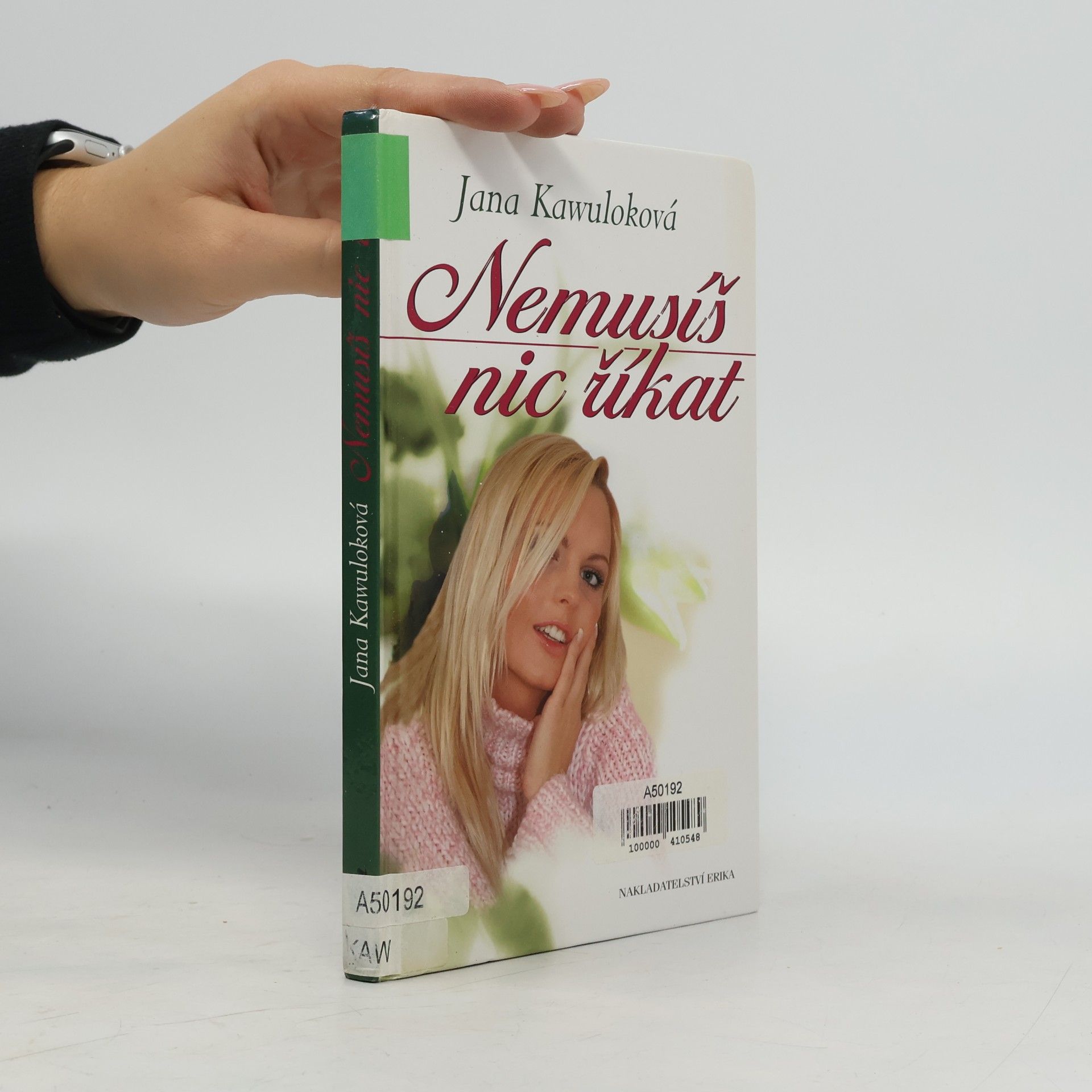 Nemusíš nic říkat