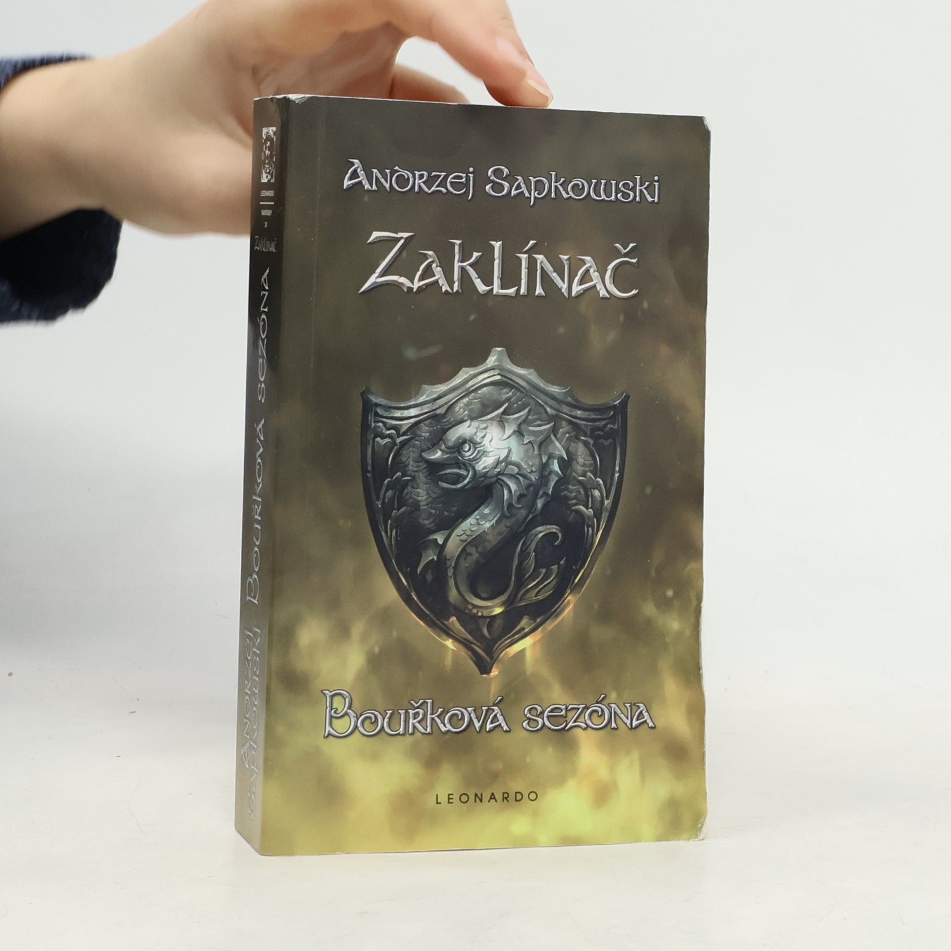 Zaklínač - Bouřková sezóna