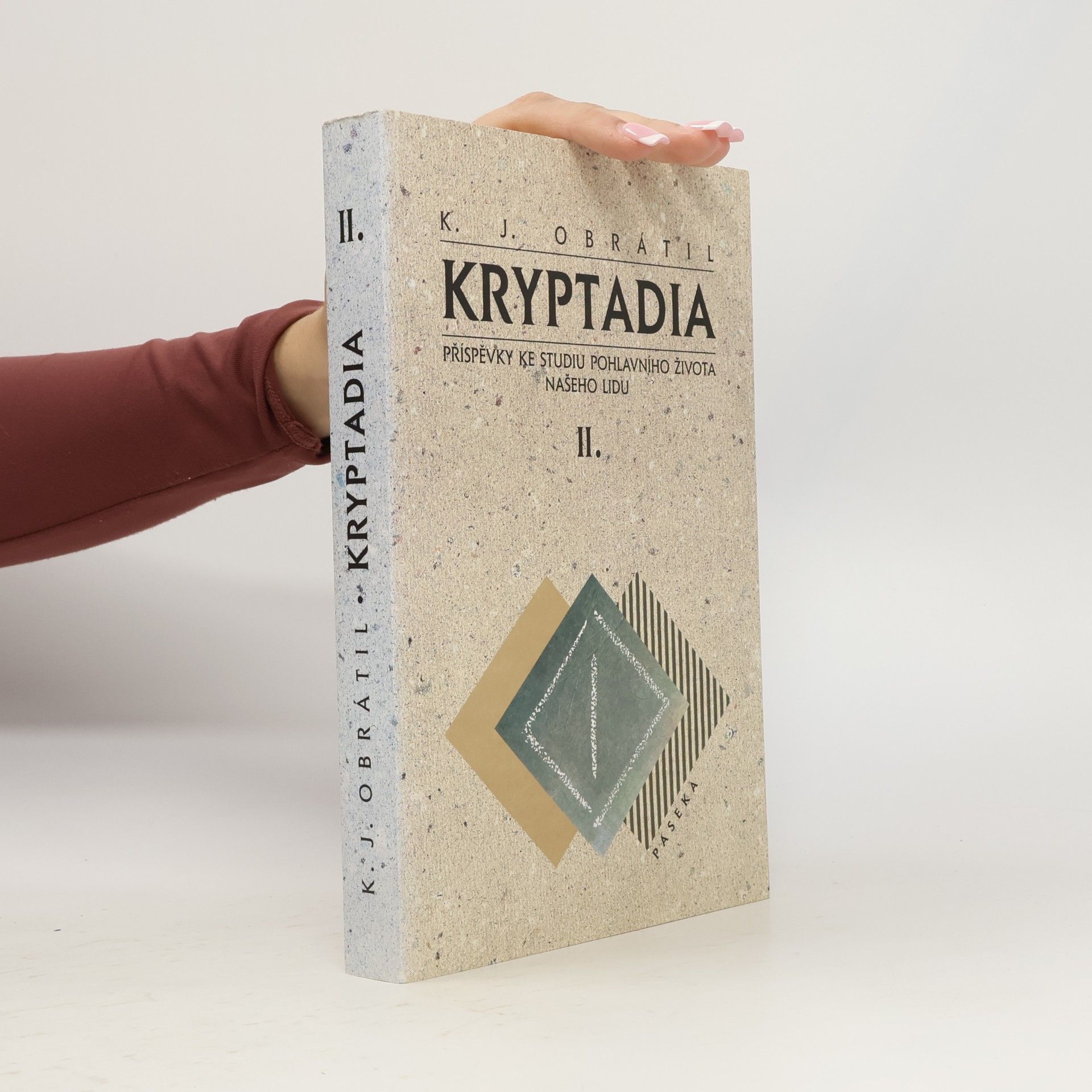 Kryptadia II.