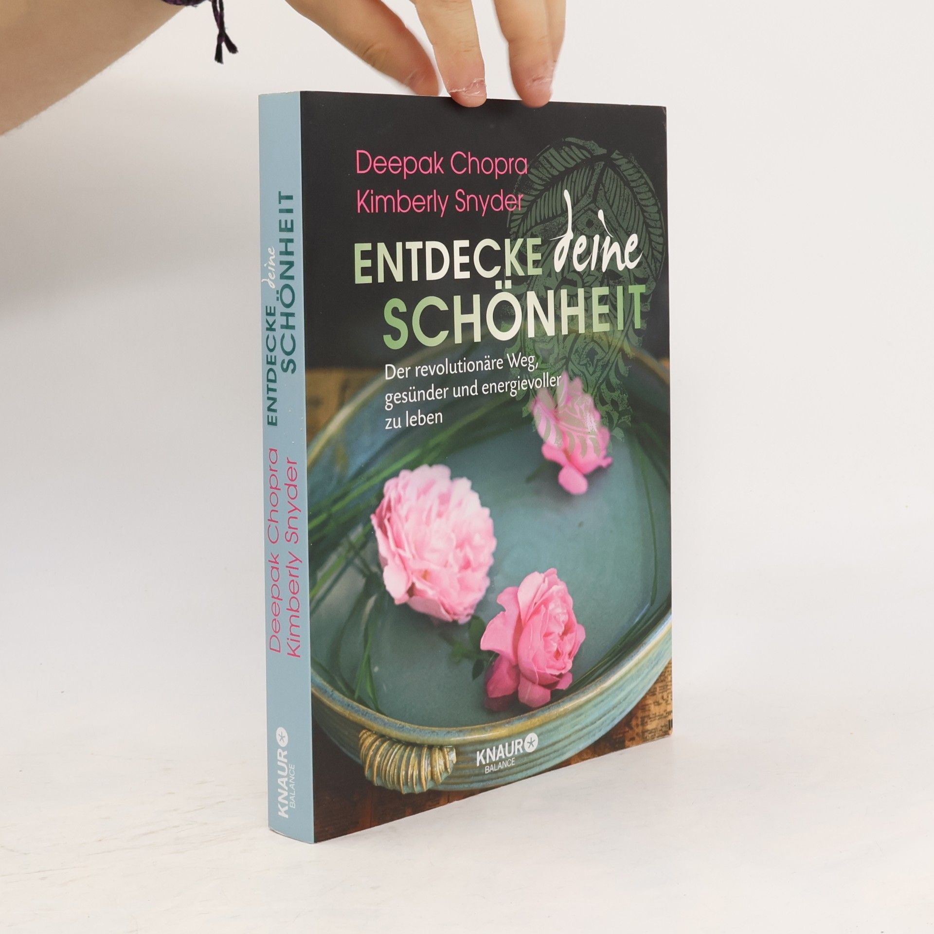 Entdecke deine Schönheit