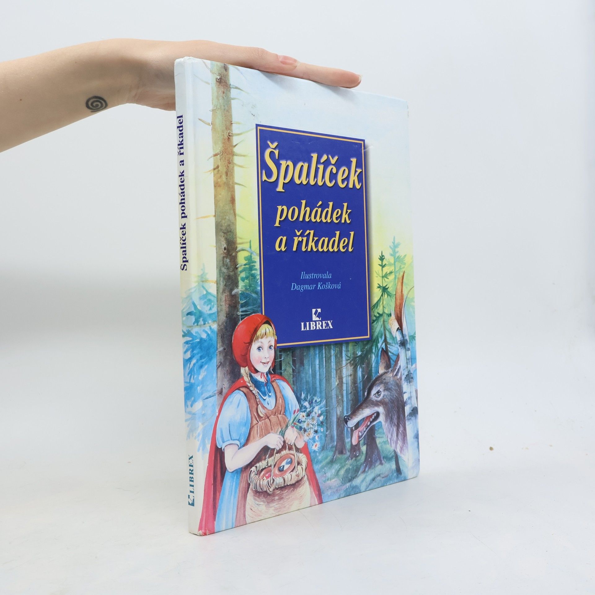 Špalíček pohádek a říkadel
