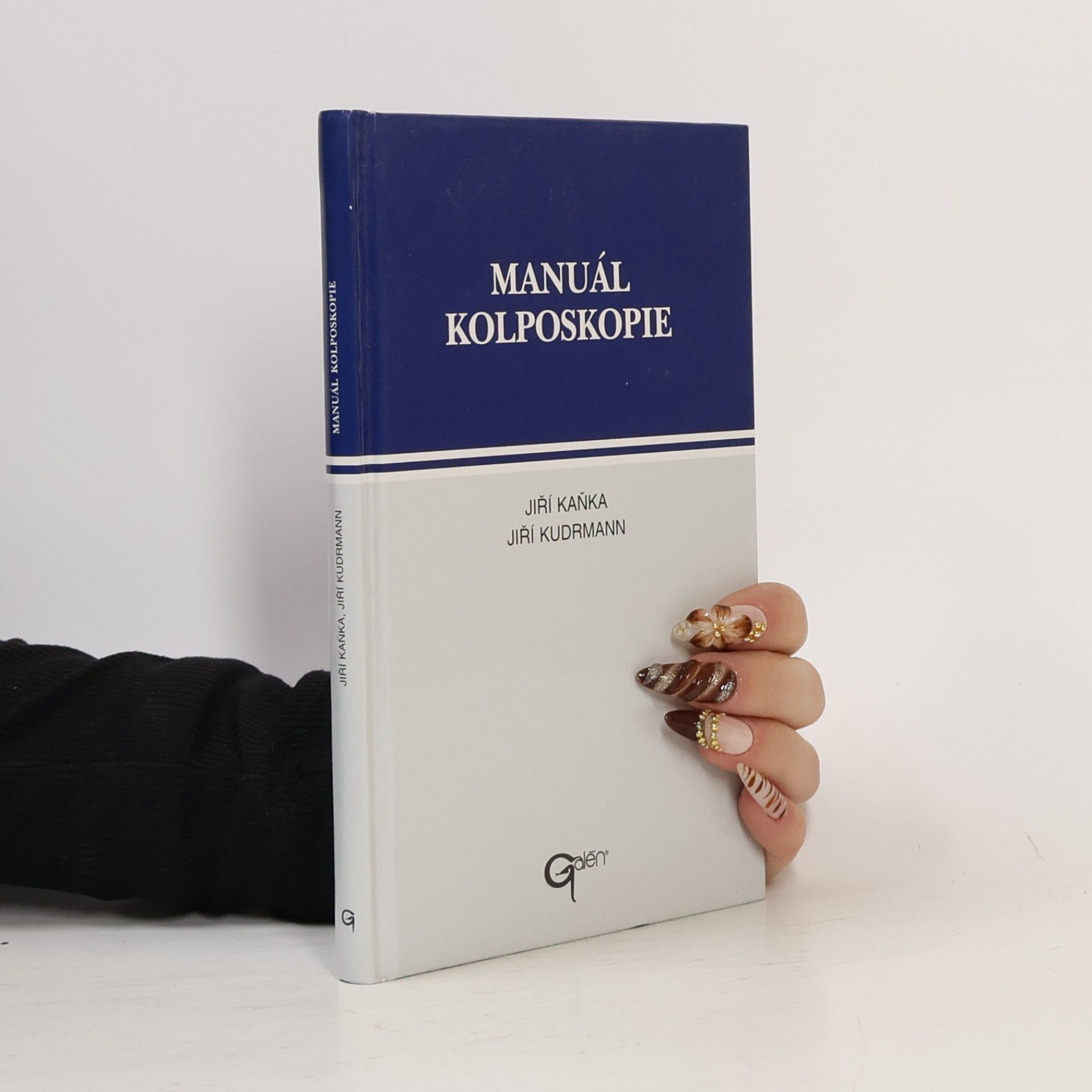 Manuál kolposkopie