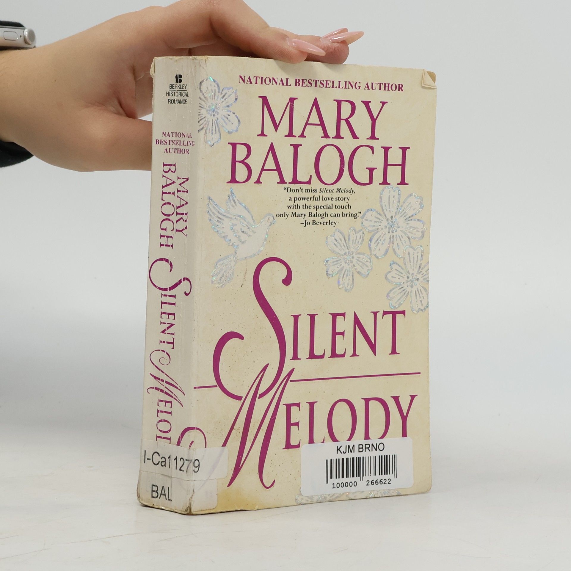 Mary Balogh Silent Melody