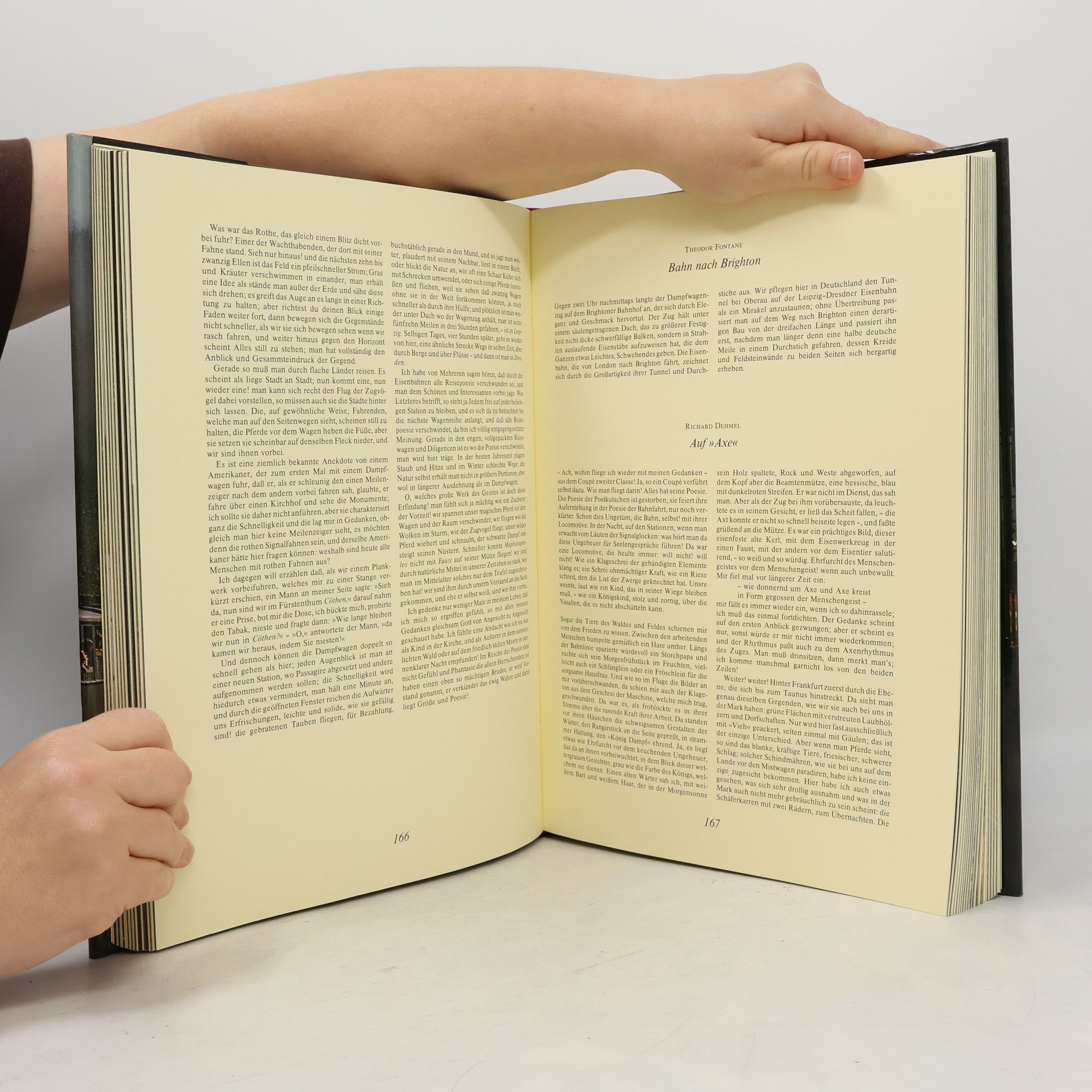 Autorenkollektiv Vom Reiz der Eisenbahn