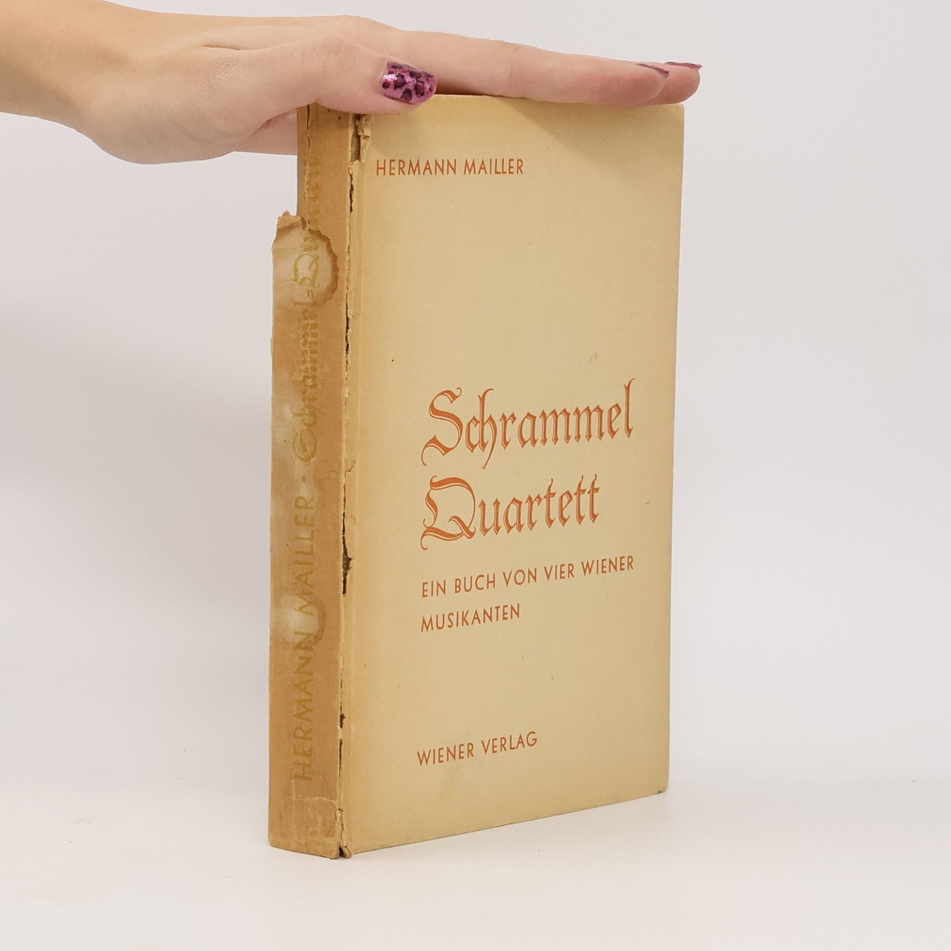 Schrammel Quartett
