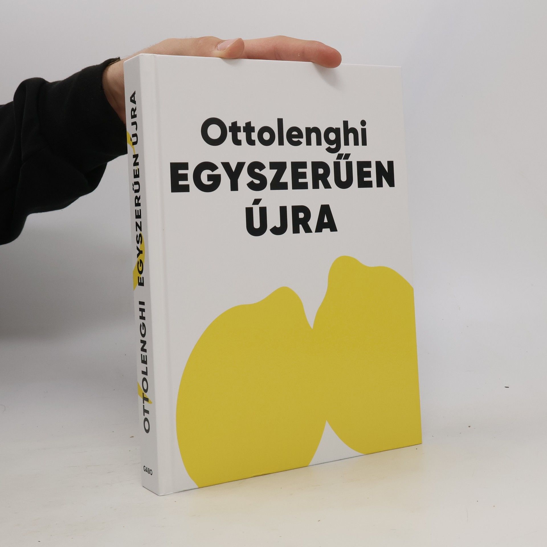 Yotam Ottolenghi Egyszerűen Újra