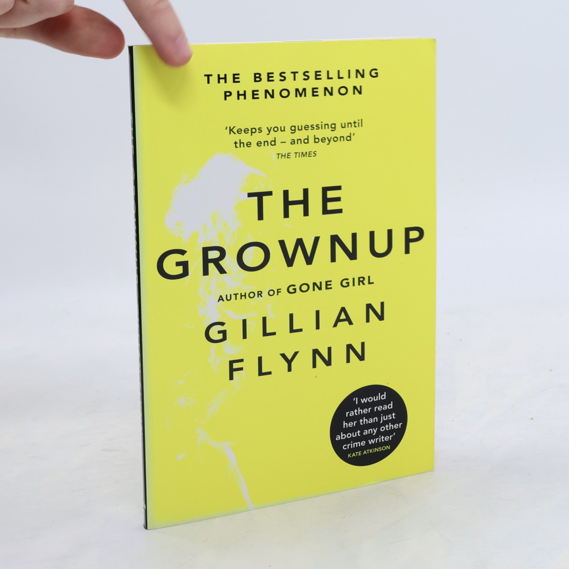 Gillian Flynn The Grownup
