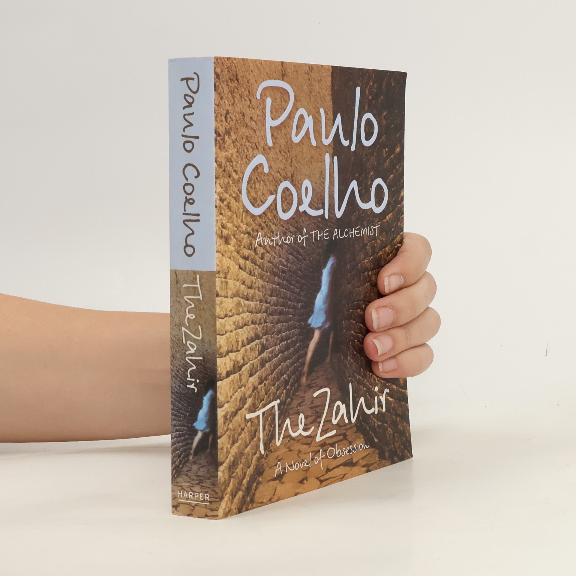 Paulo Coelho The Zahir