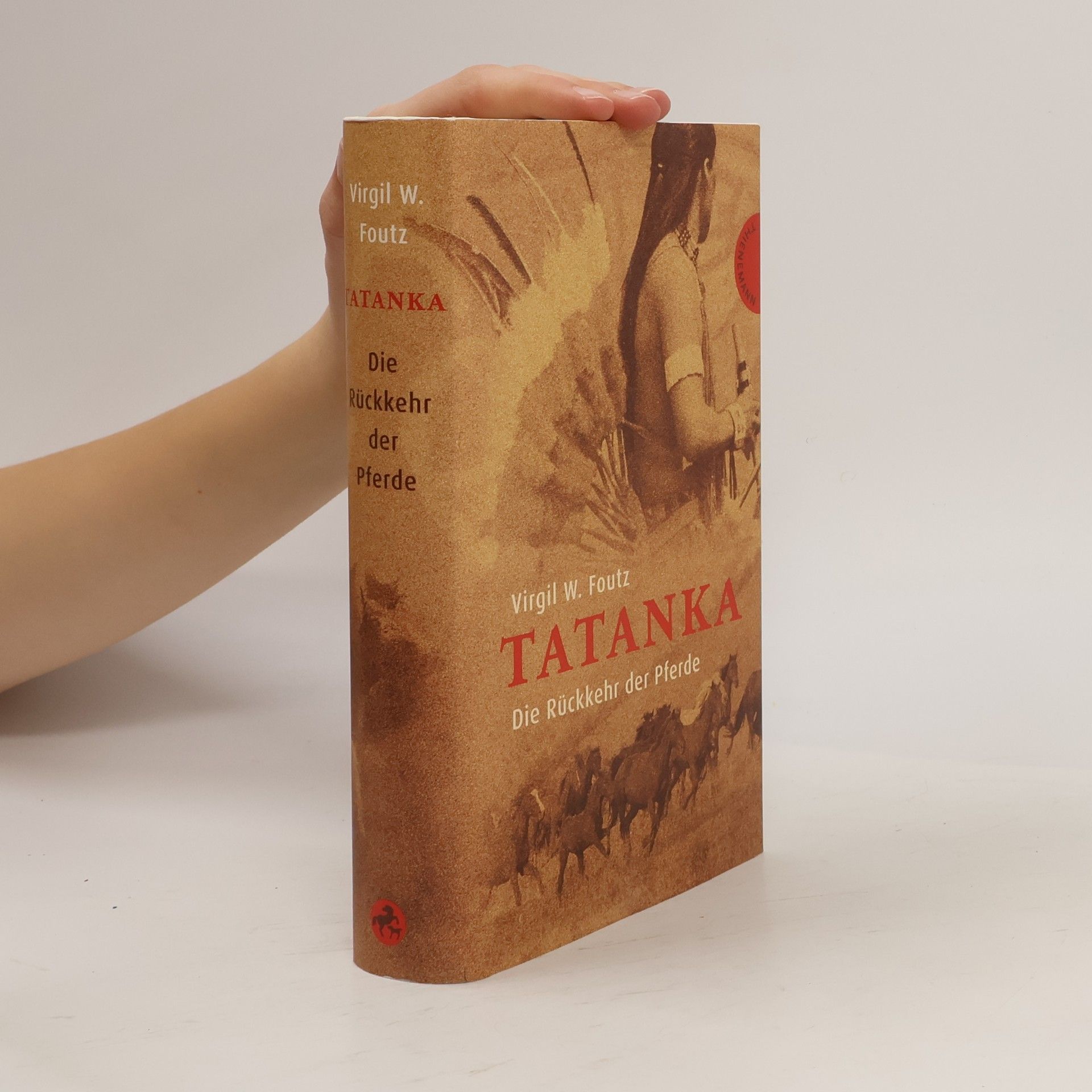 Tatanka – Die Rückkehr der Pferde