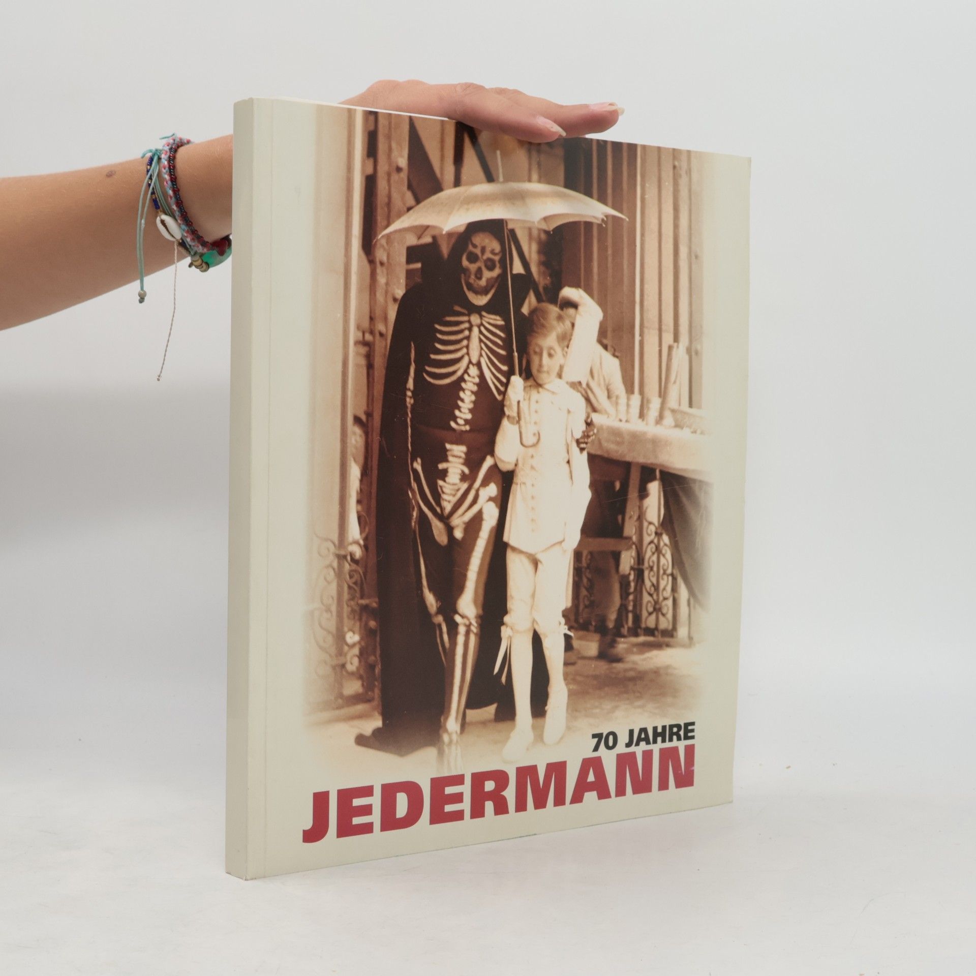 Autorenkollektiv 70 Jahre Jadermann