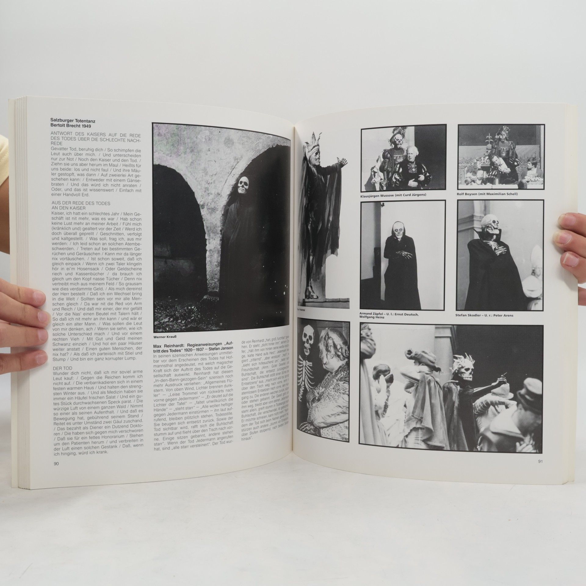 Autorenkollektiv 70 Jahre Jadermann