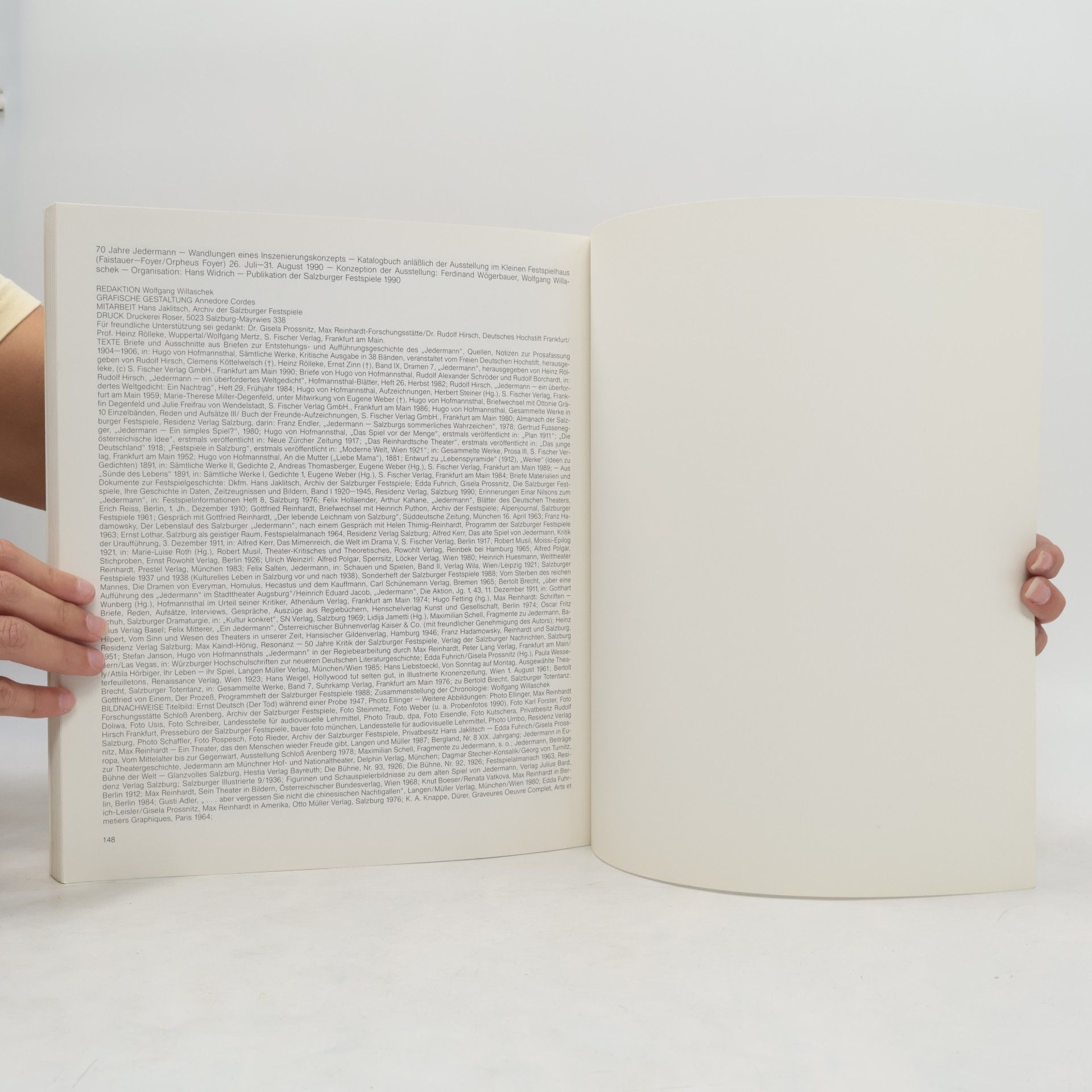 Autorenkollektiv 70 Jahre Jadermann