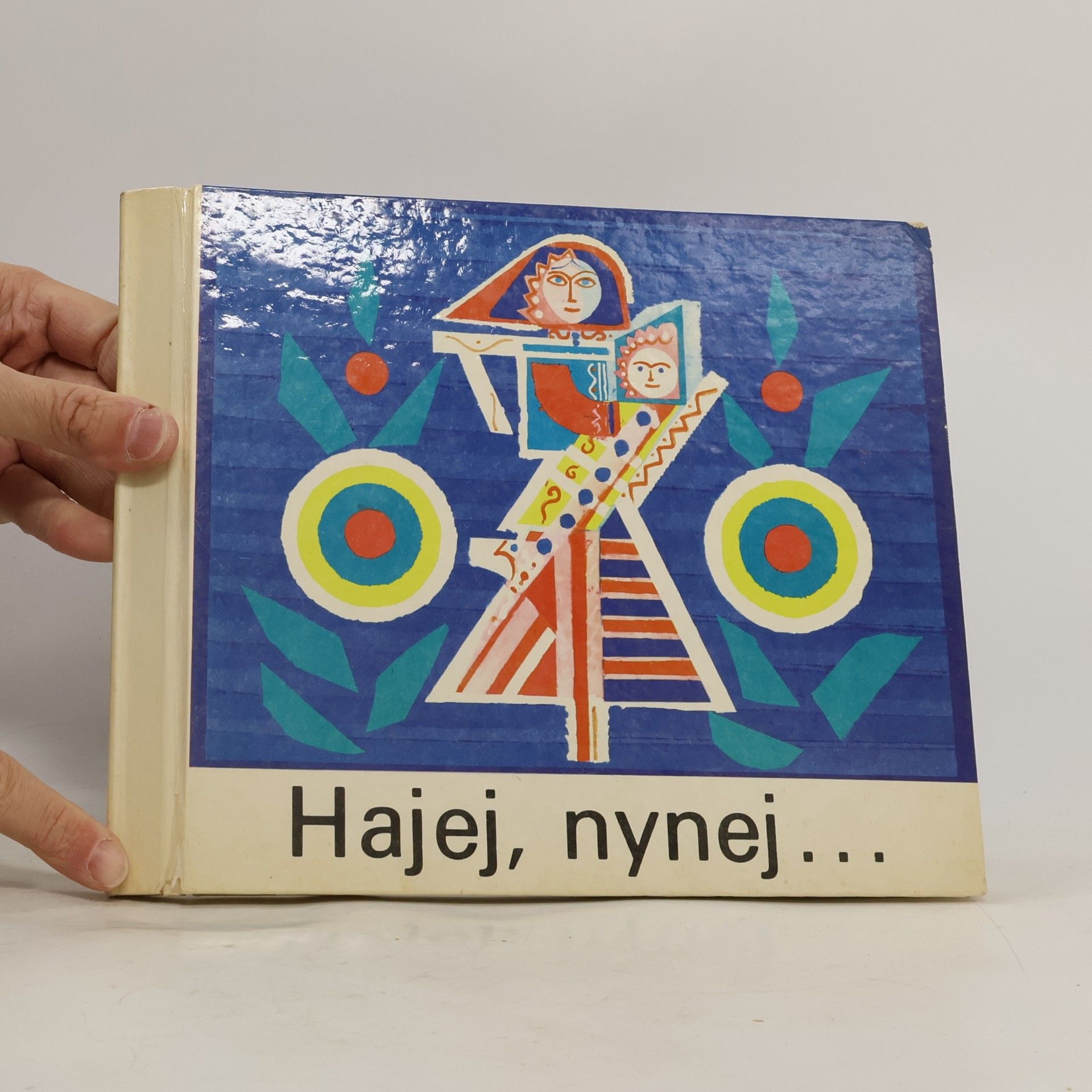 J. Háj Hajej, nynej...