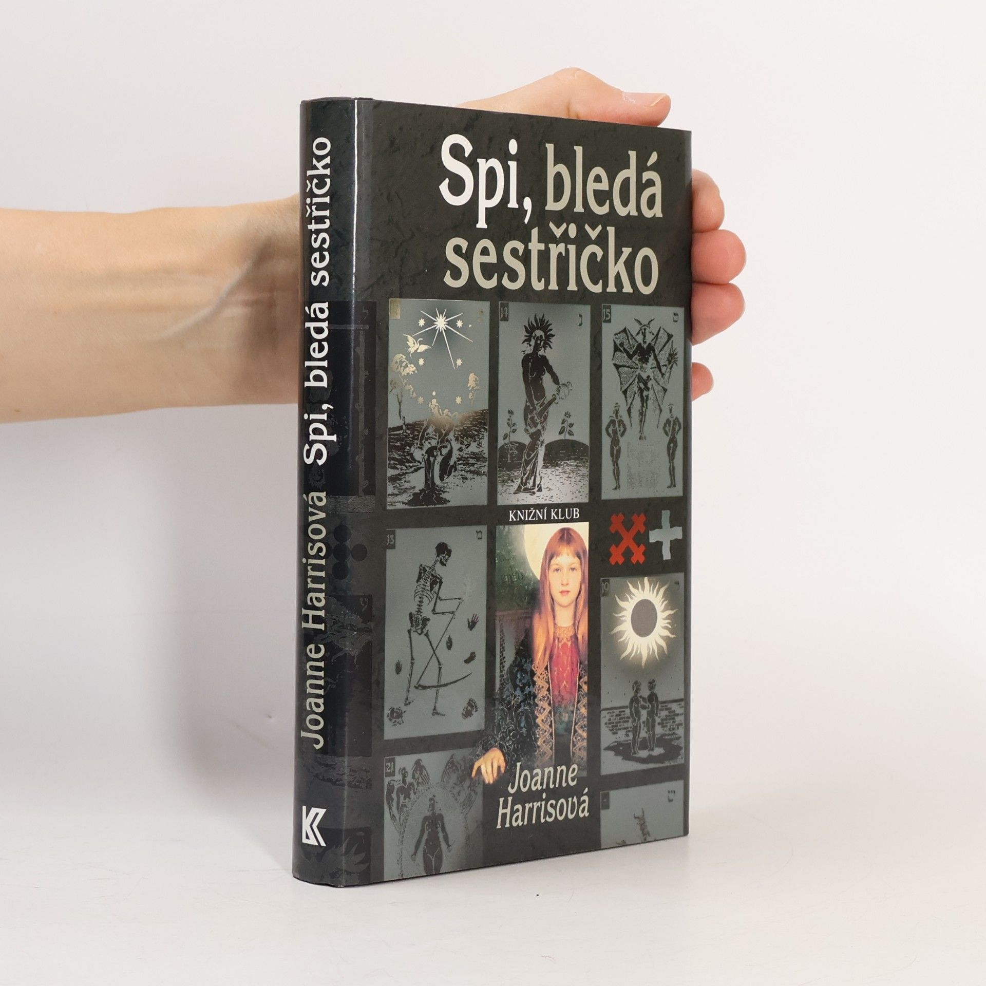 Spi, bledá sestřičko