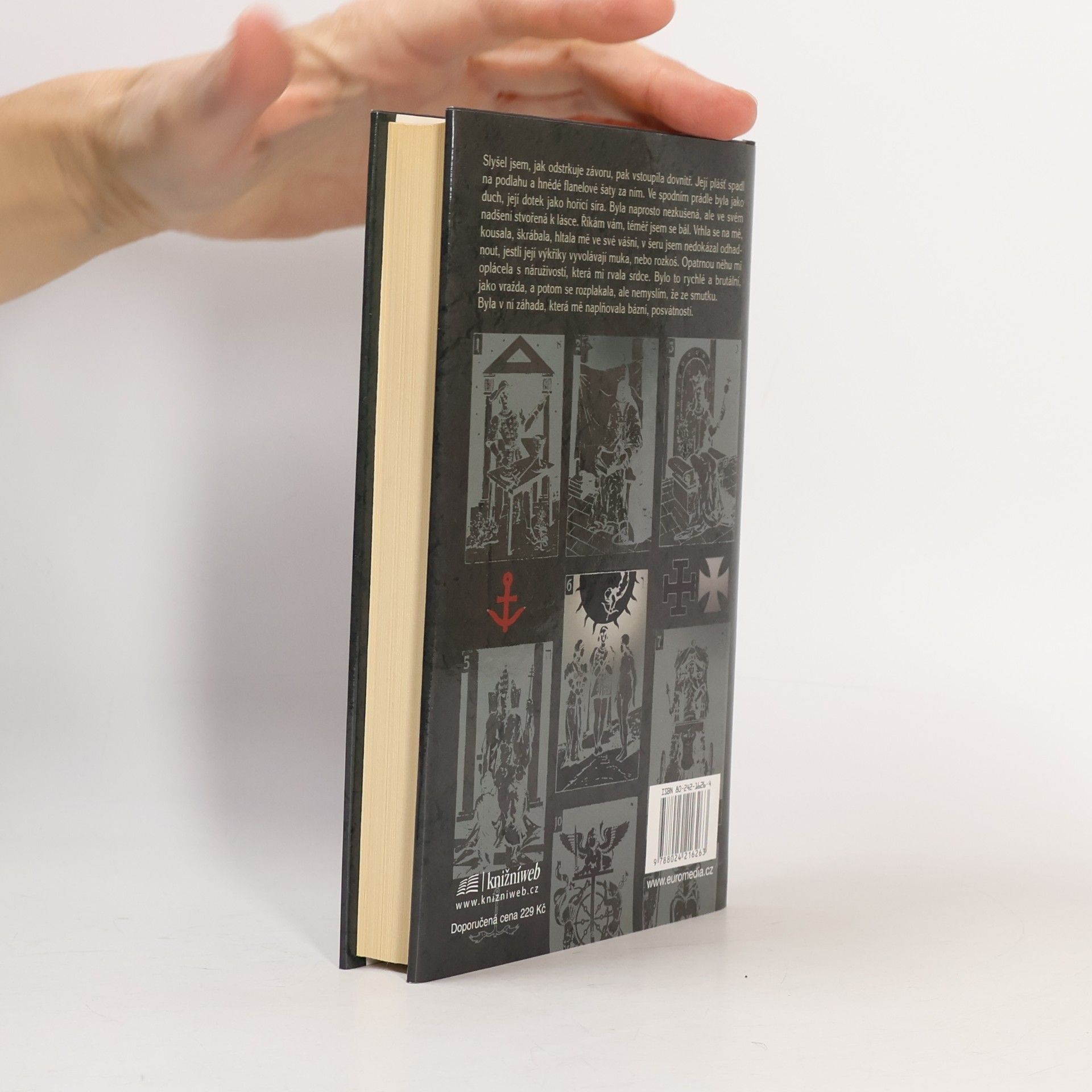 Joanne Harris Spi, bledá sestřičko