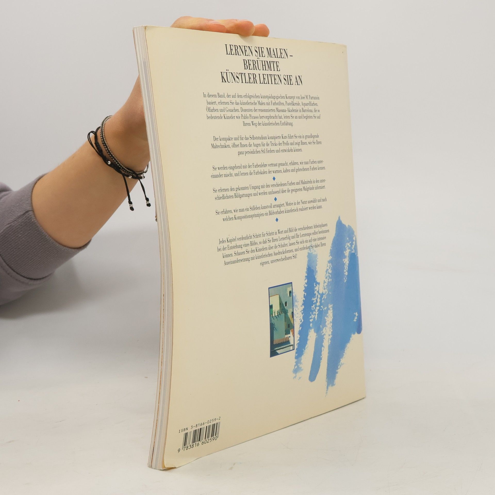 Various authors Grundtechniken des Malens
