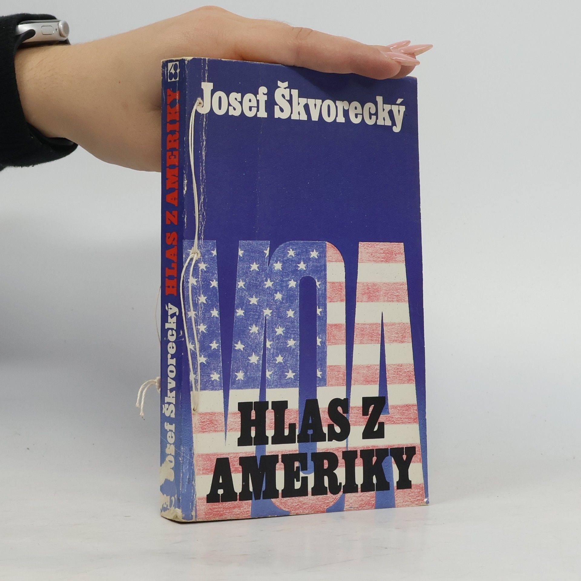Hlas z Ameriky