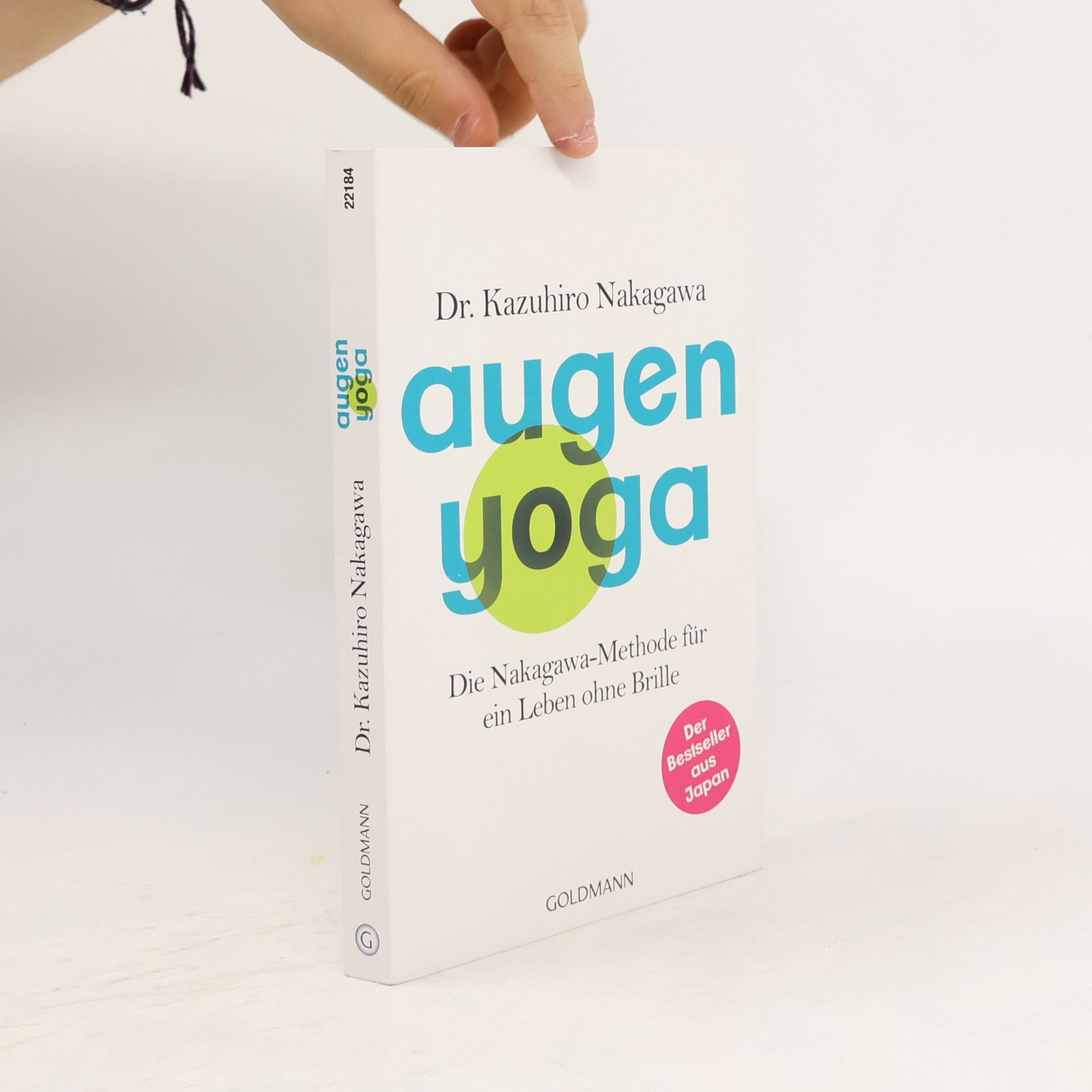 Augen-Yoga