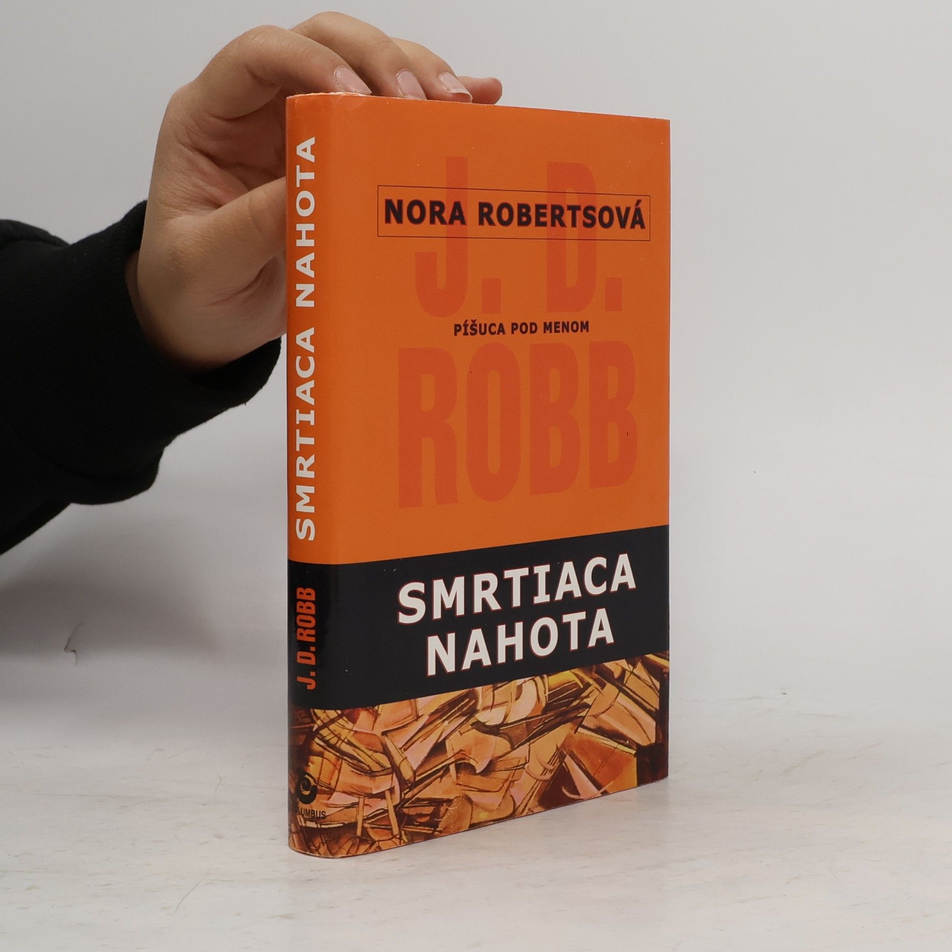 Nora Roberts Smrtiaca nahota