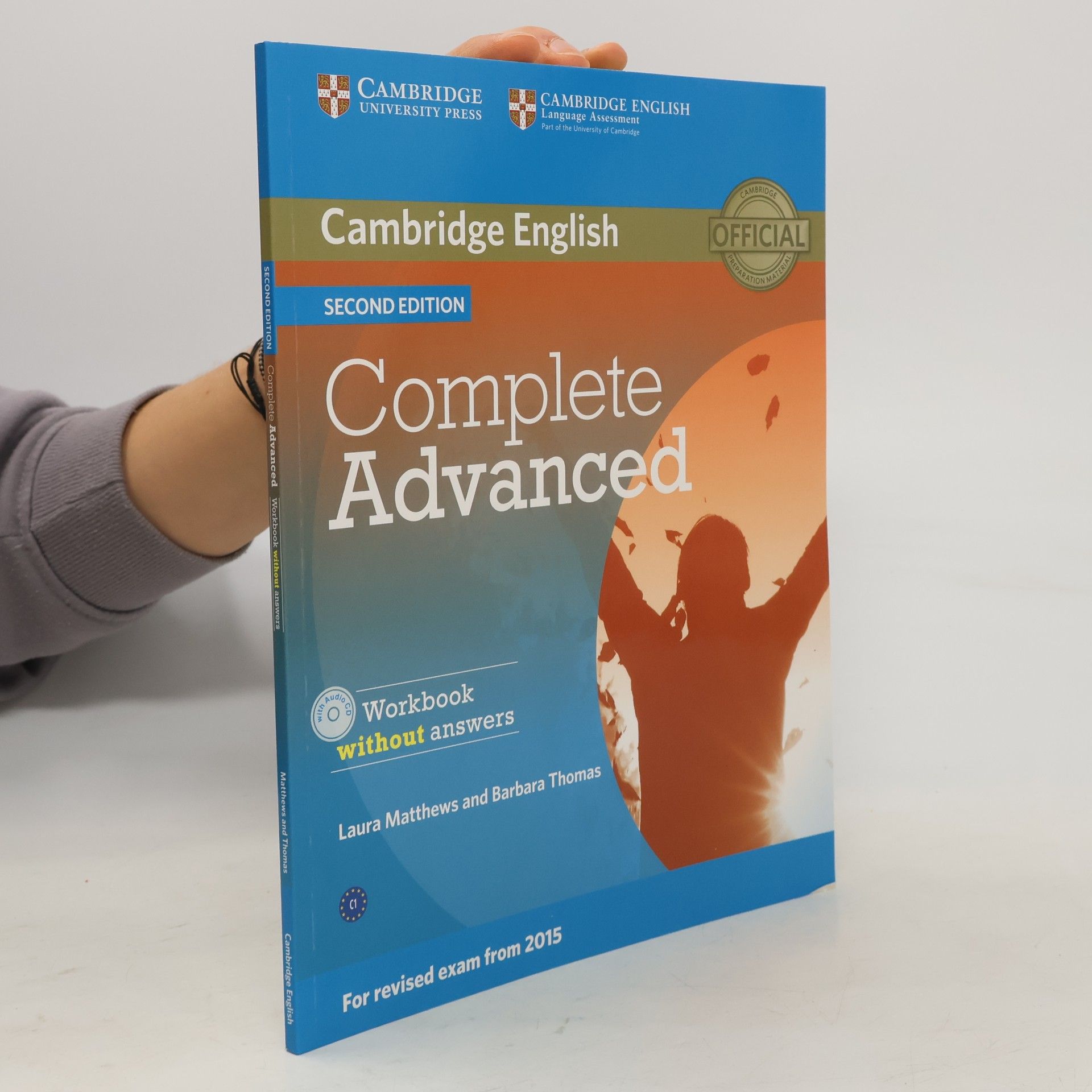 Cambridge English. Complete Advanced. Studen's Book without Answers
