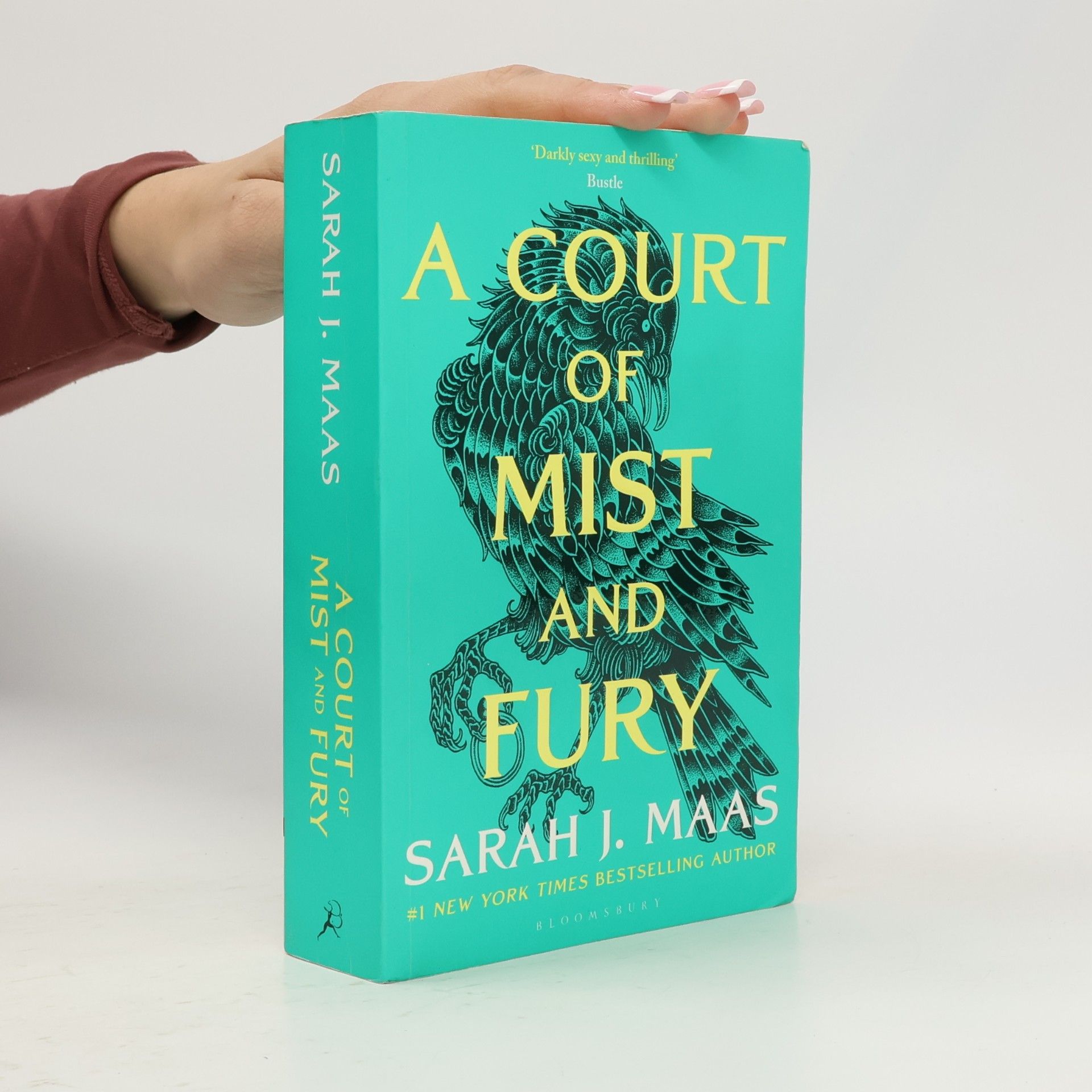 A Court of Mist and Fury
