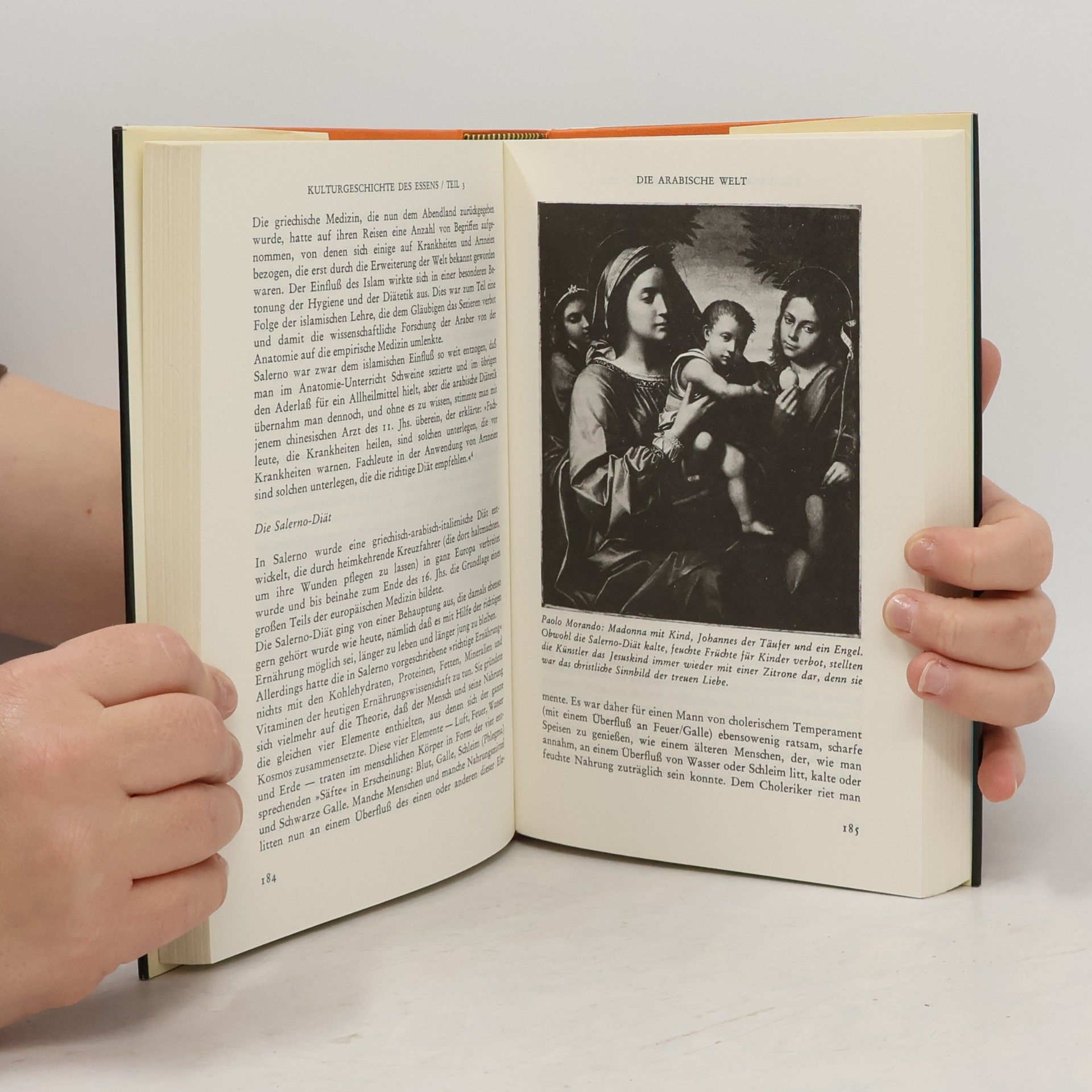 Reay Tannahill Kulturgeschichte des Essens