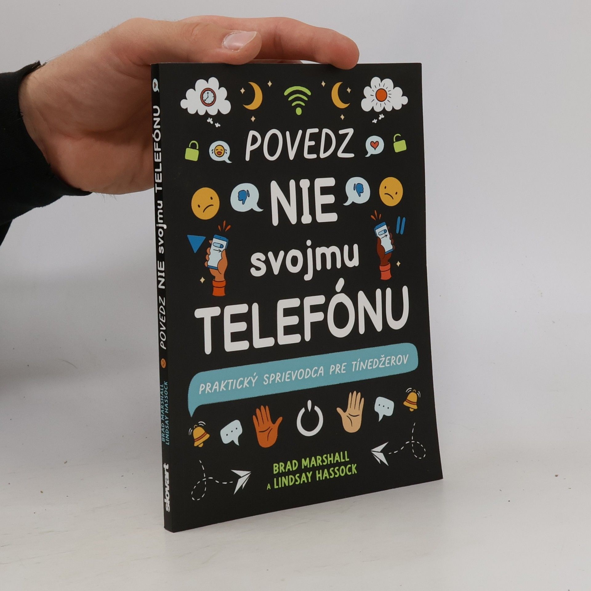 Povedz nie svojmu telefónu