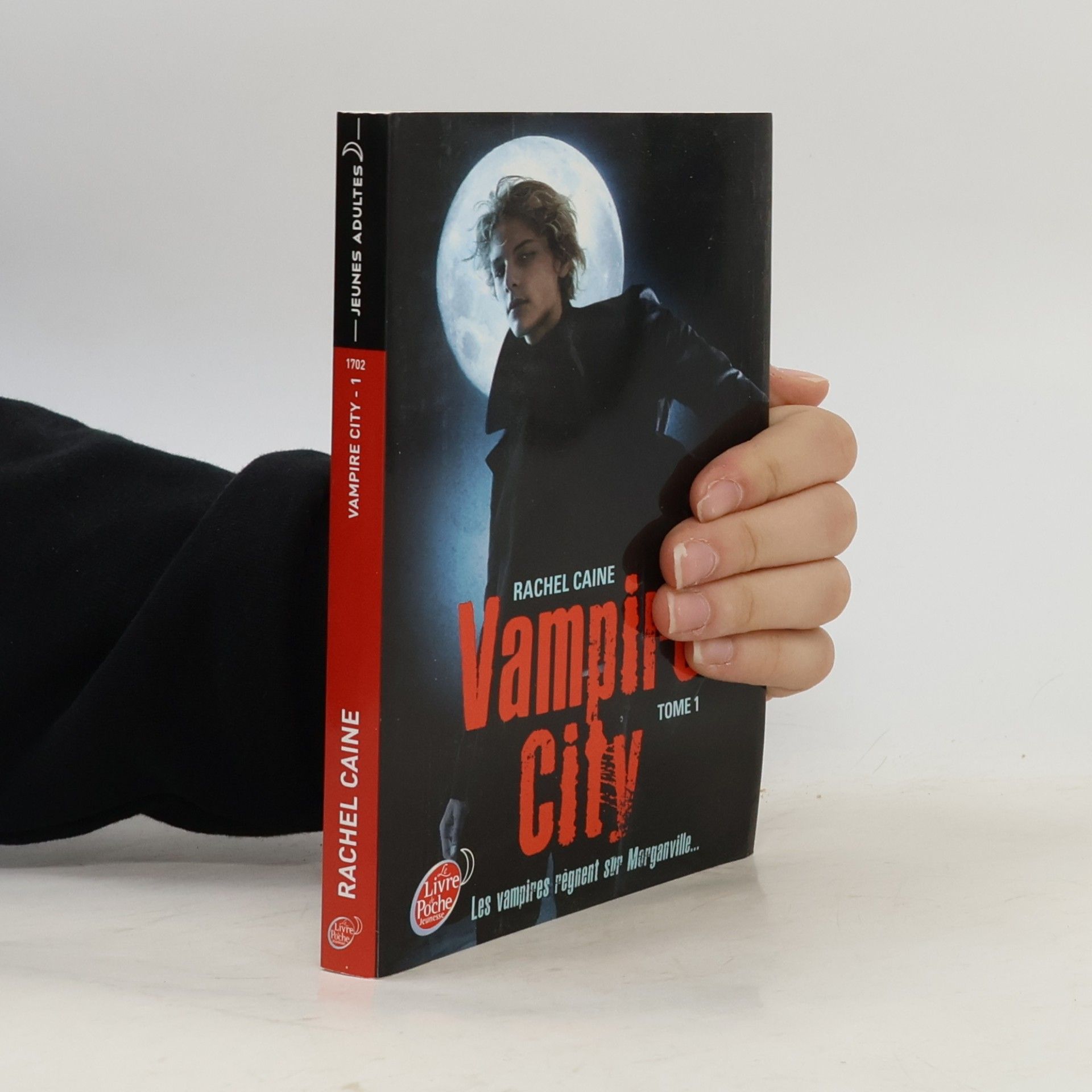 Rachel Caine Vampire City