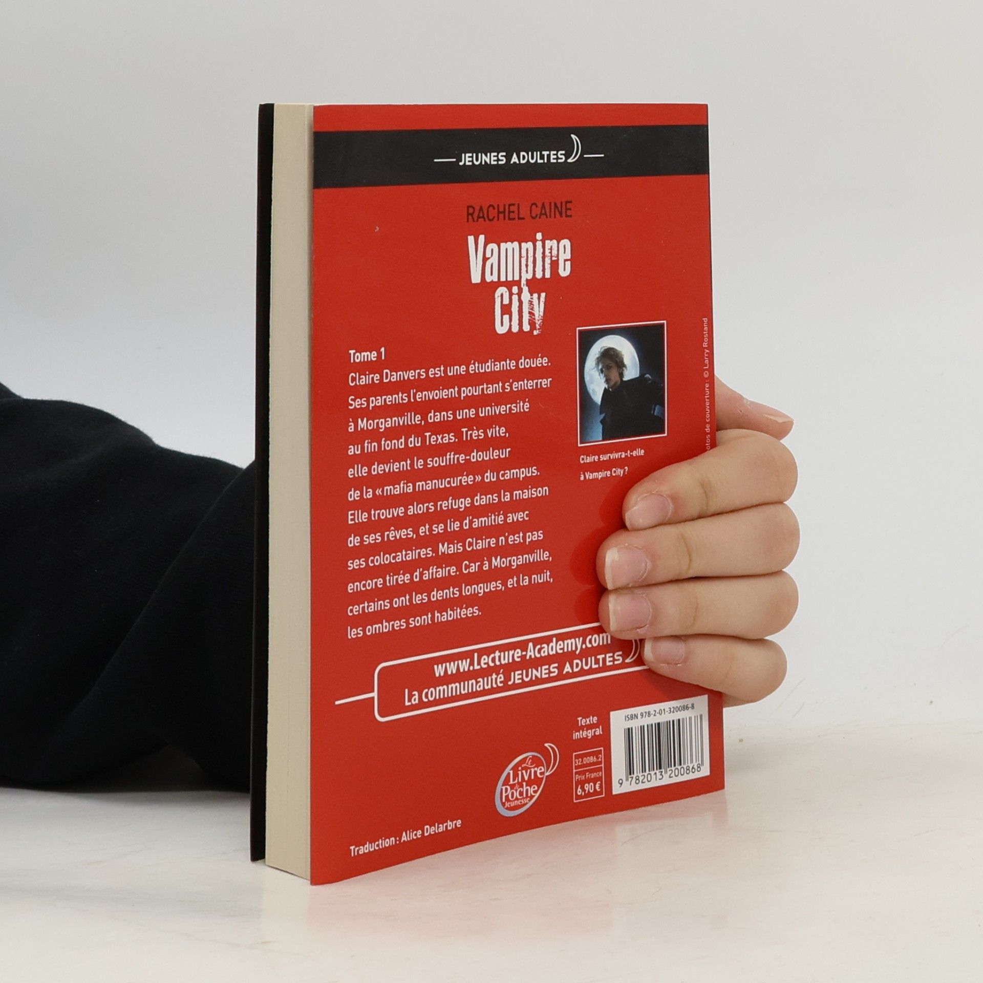 Rachel Caine Vampire City