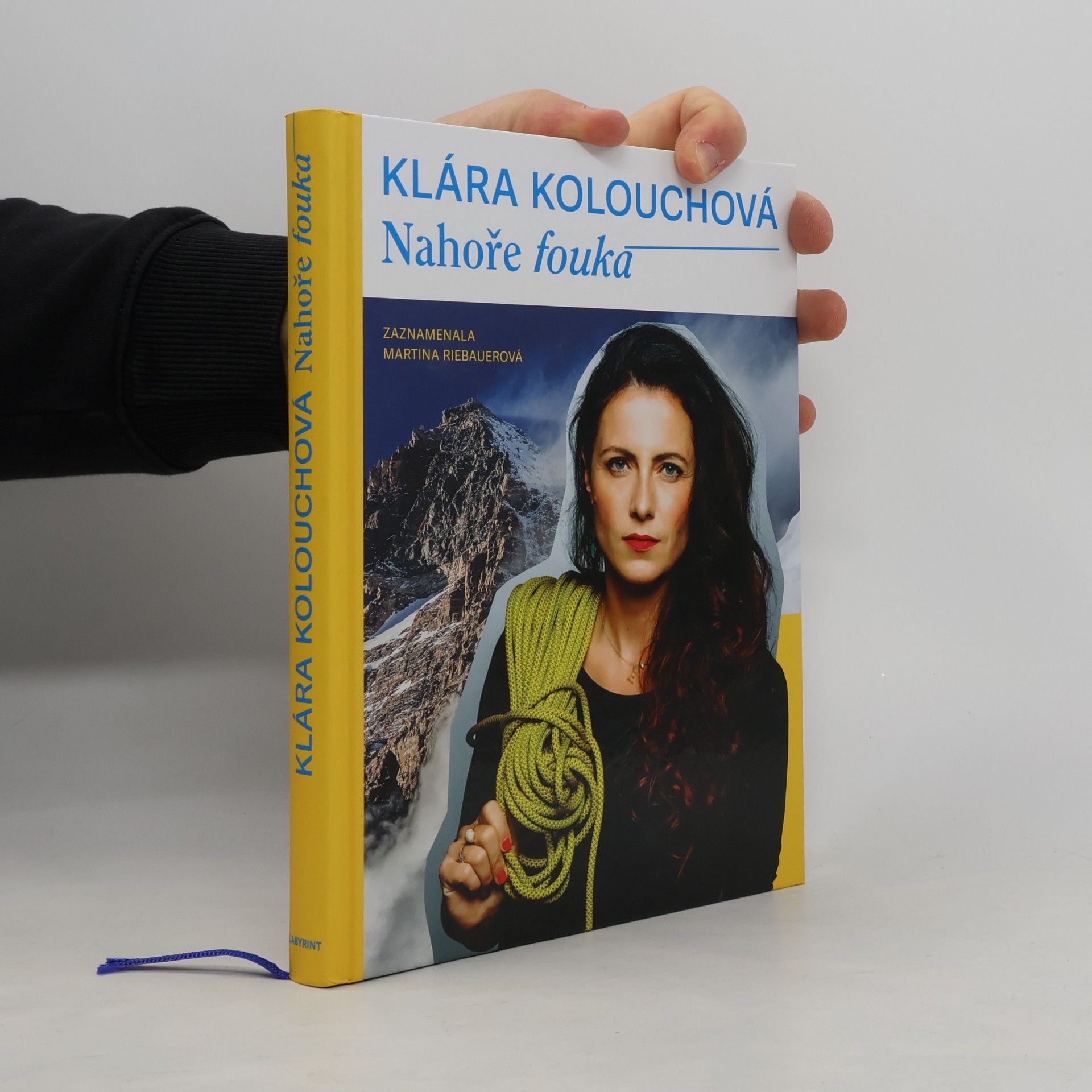 Nahoře fouká