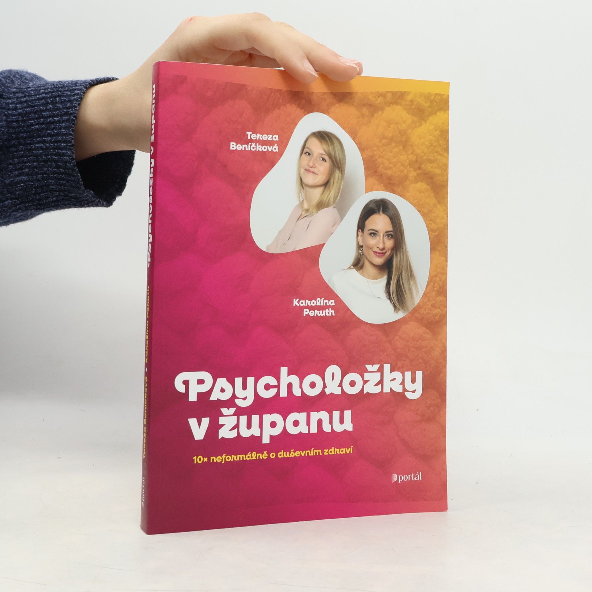 Psycholožky v županu. 10x neformálně o duševním zdraví