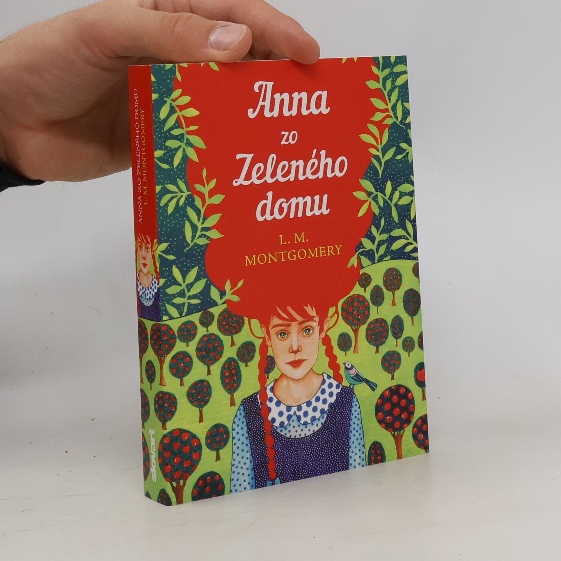 Lucy Maud Montgomery Anna zo Zeleného domu