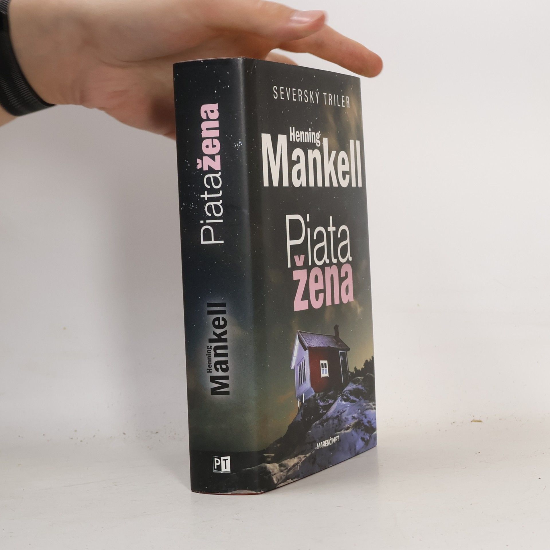 Henning Mankell Piata žena