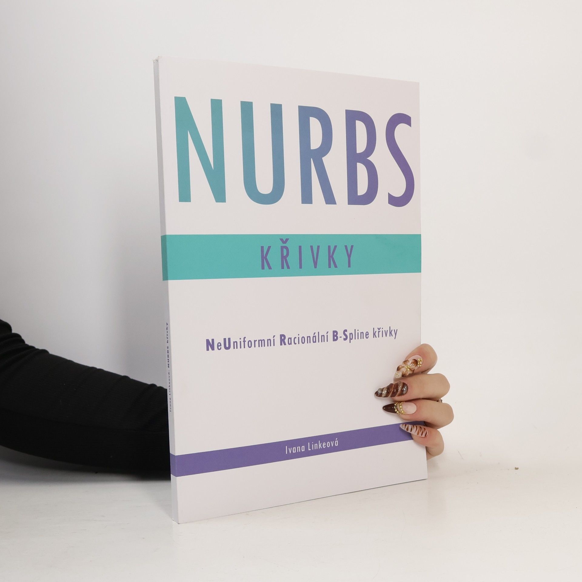 NURBS křivky