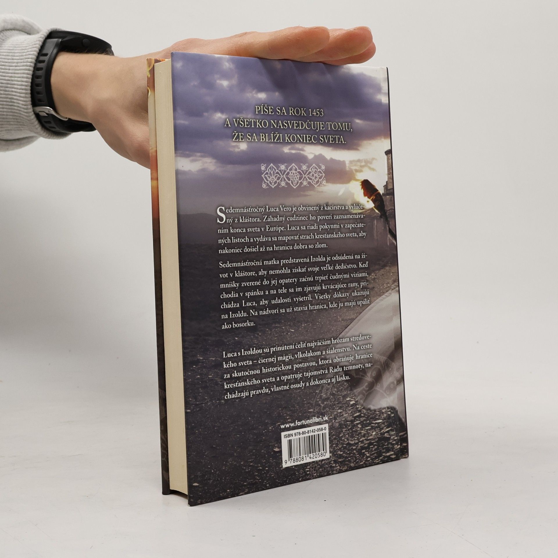 Philippa Gregory Kacír a bosorka