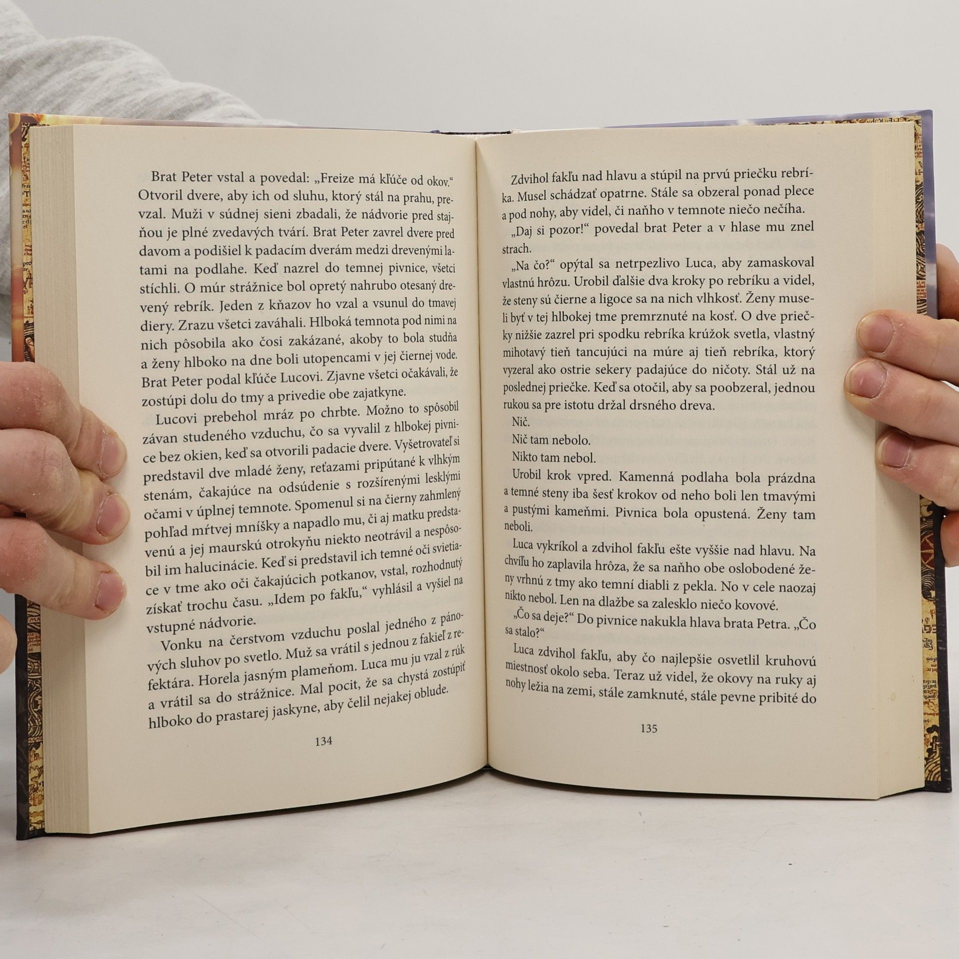 Philippa Gregory Kacír a bosorka