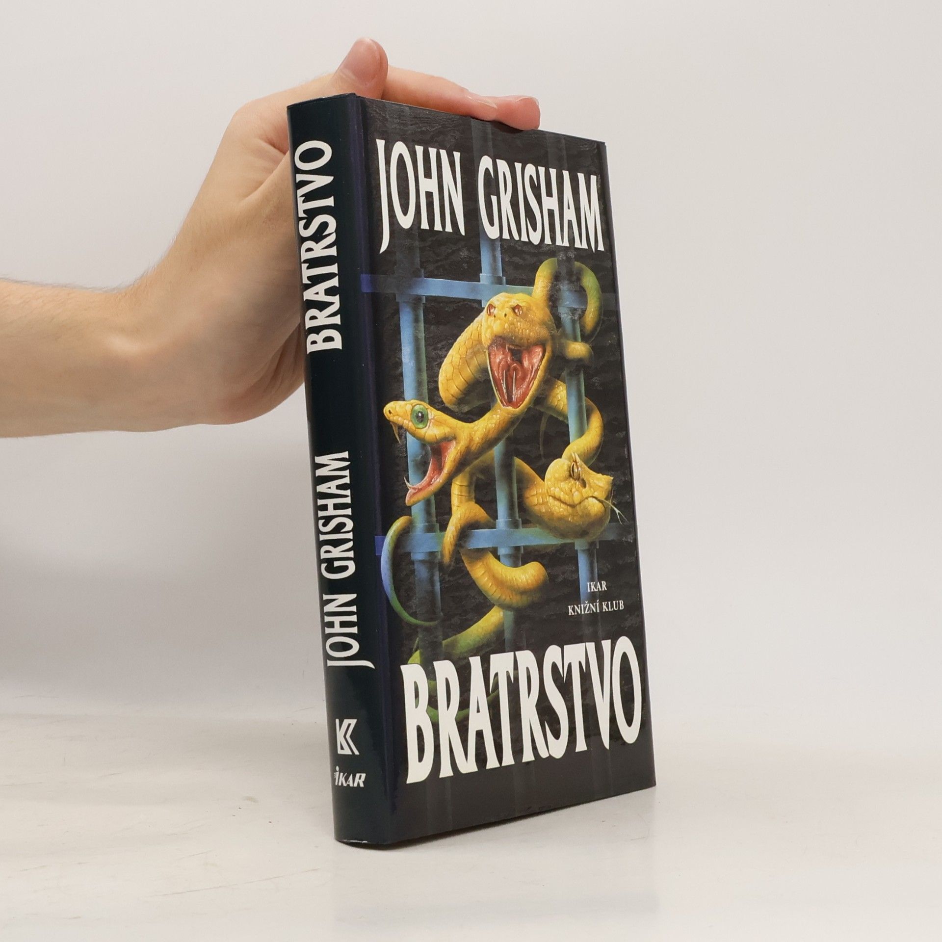 John Grisham Bratrstvo