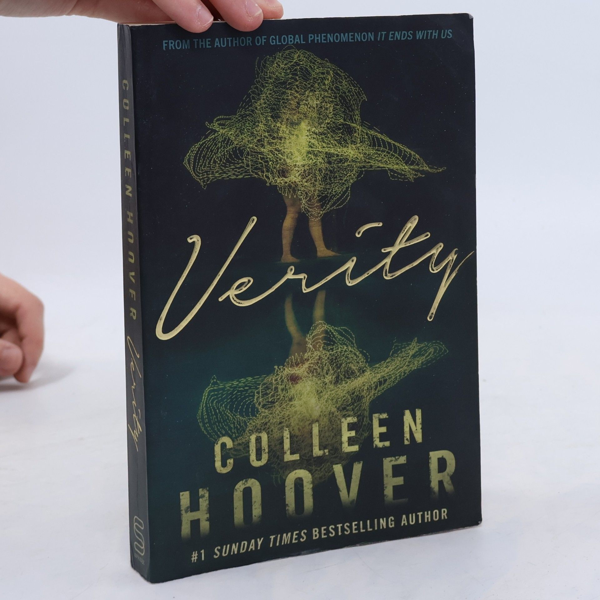 Colleen Hooverová Verity